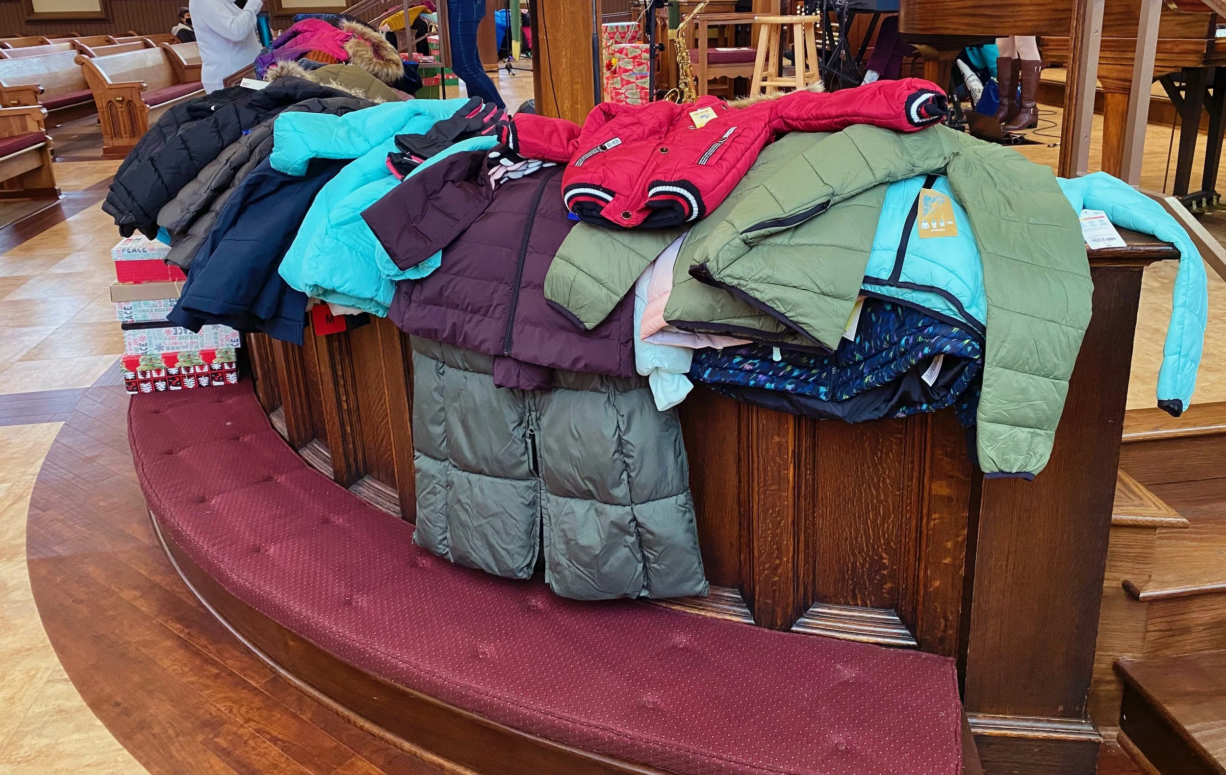 Children’s Coat Collection