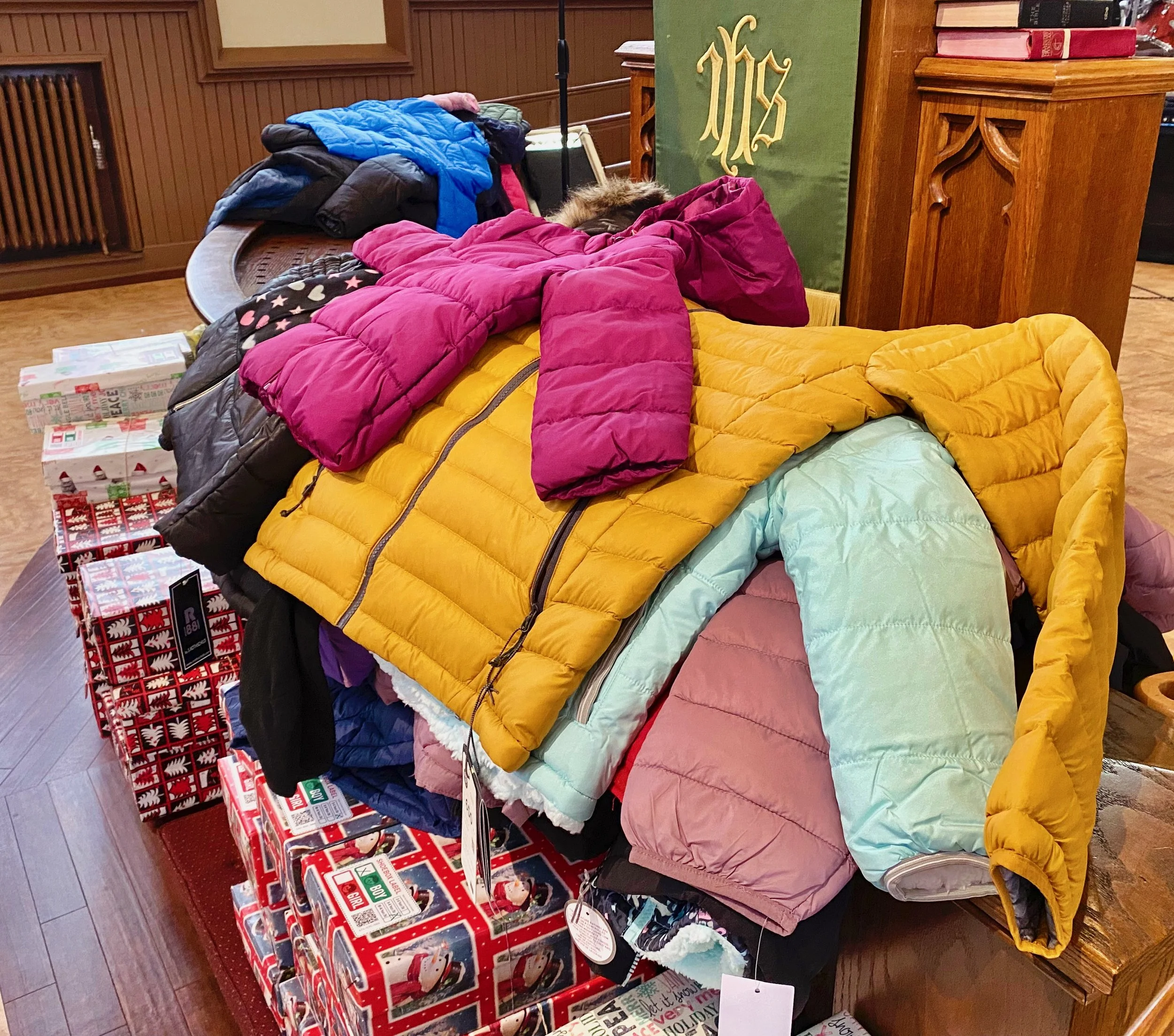 Holiday Outreach Recap