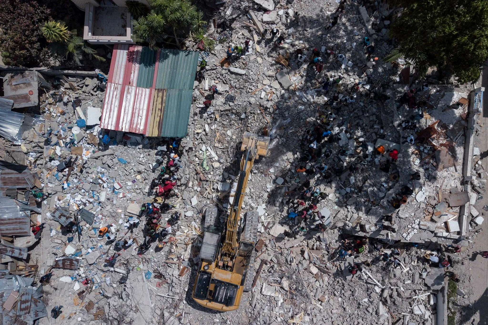 UMCOR (UMC Relief Agency) Current Disaster Response