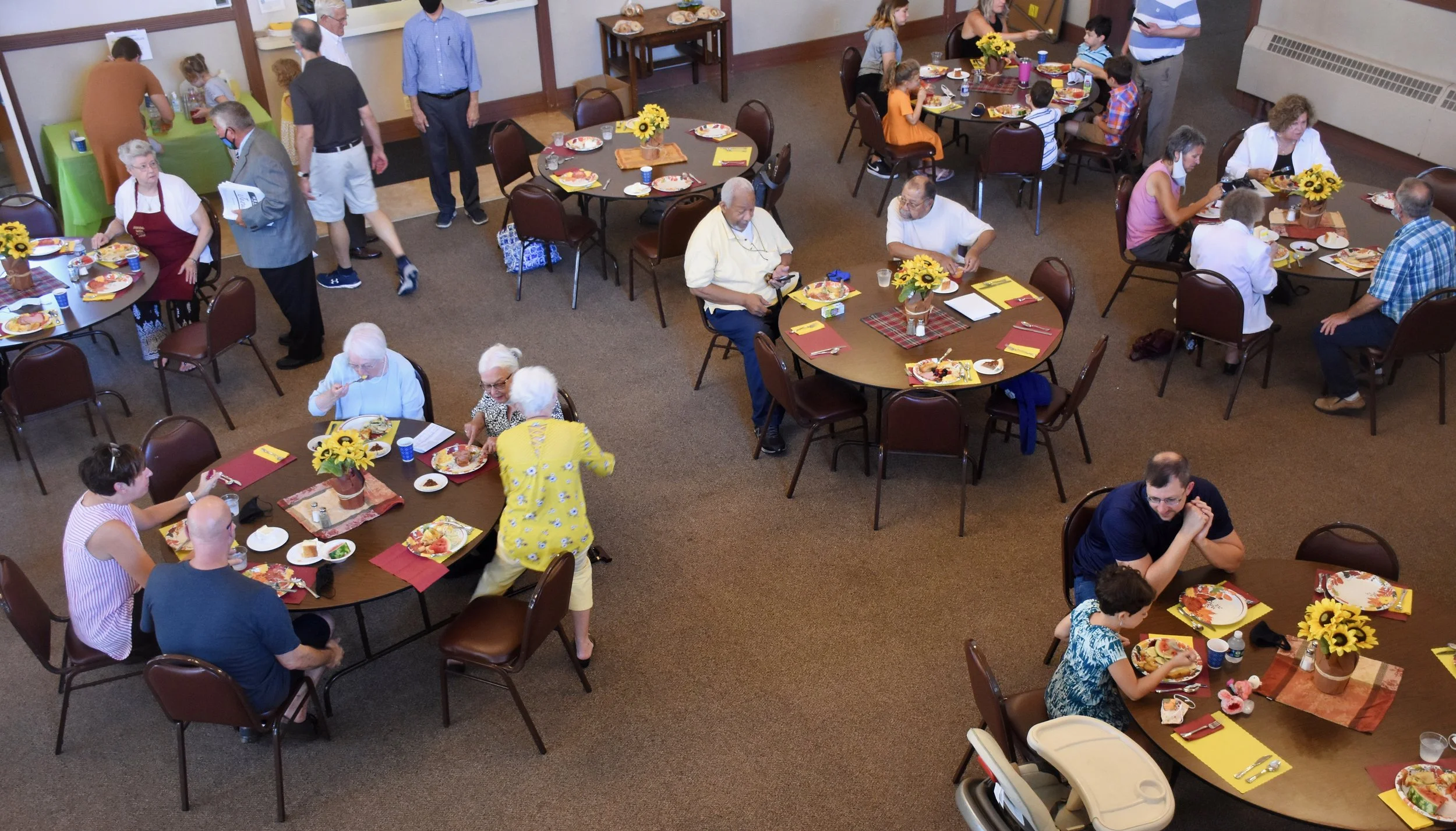 United Women in Faith Meeting