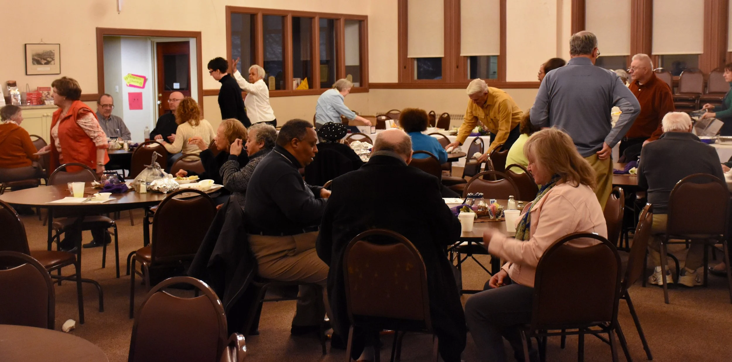 New Year, New Committee Membership