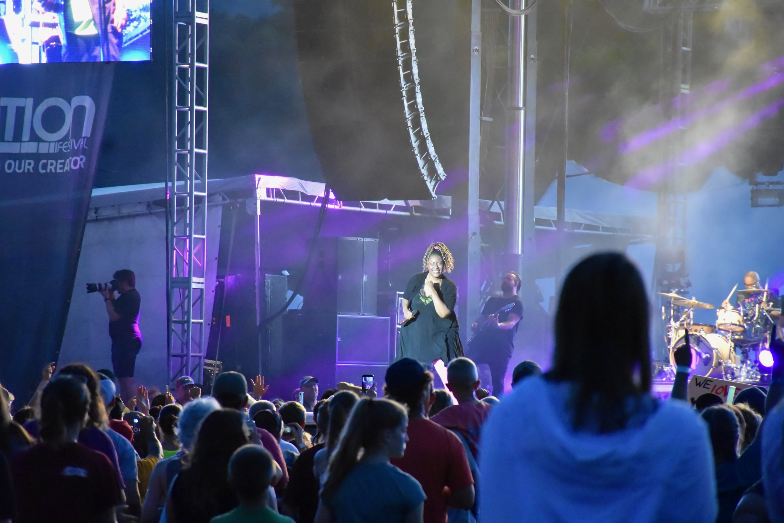 Sunset Prayer for February