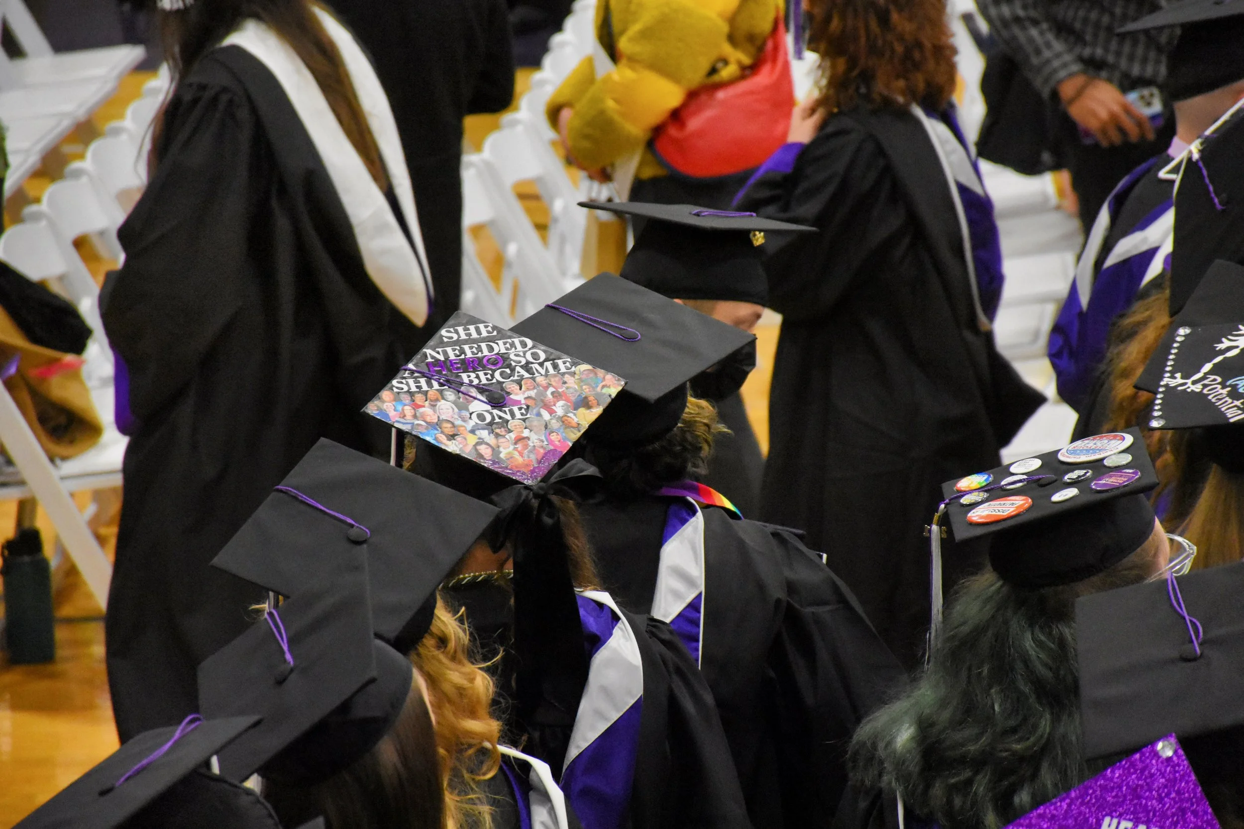 Celebrating Our Graduates