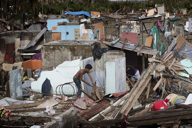 Disaster Response Ministry Training