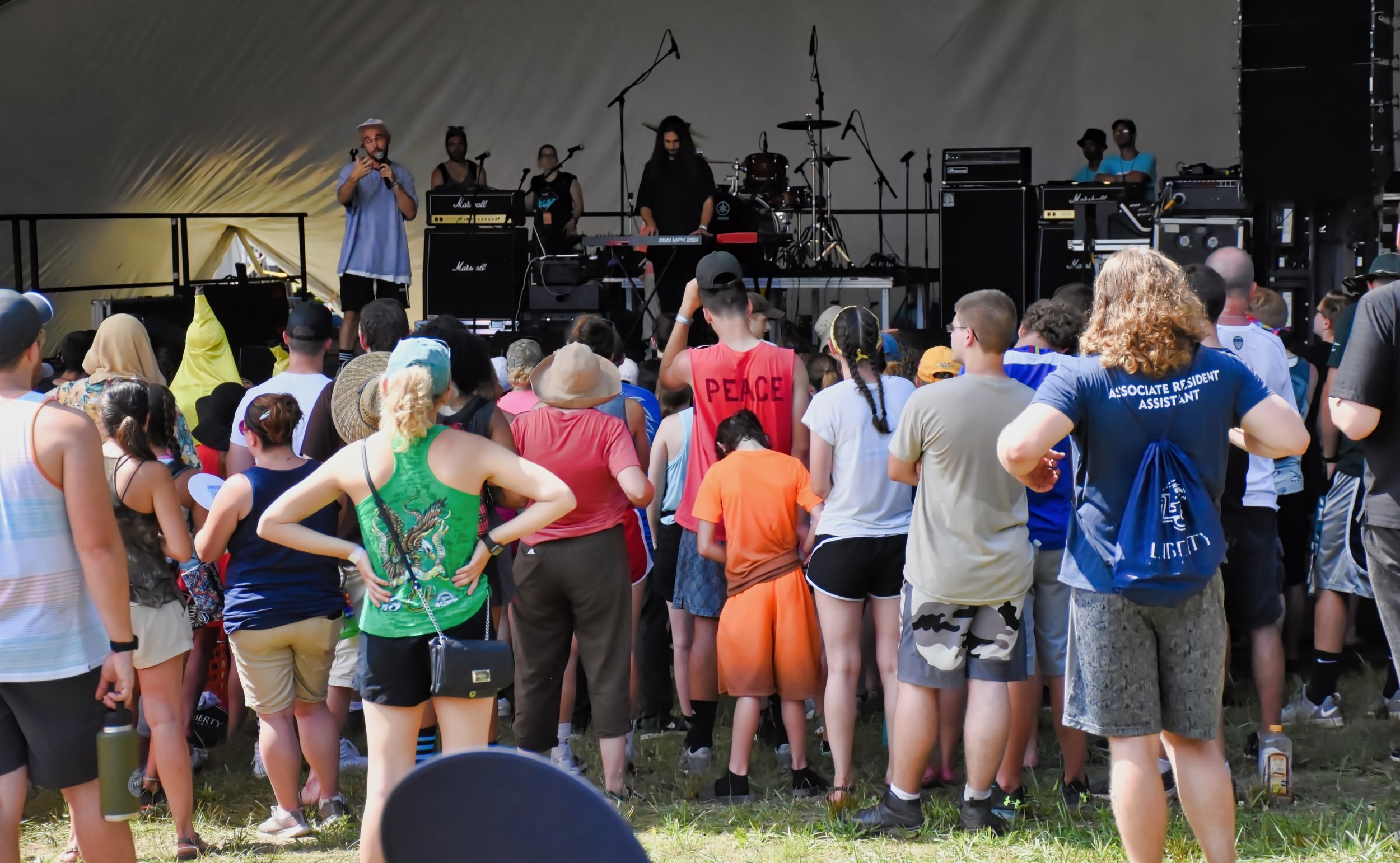 Sunset Prayer for March