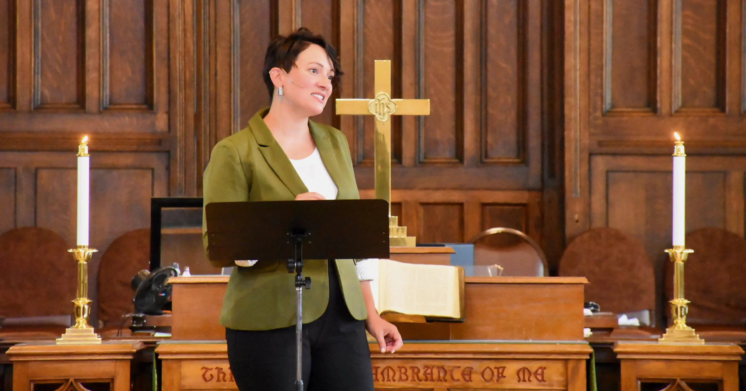 Ecumenical Lenten Worship