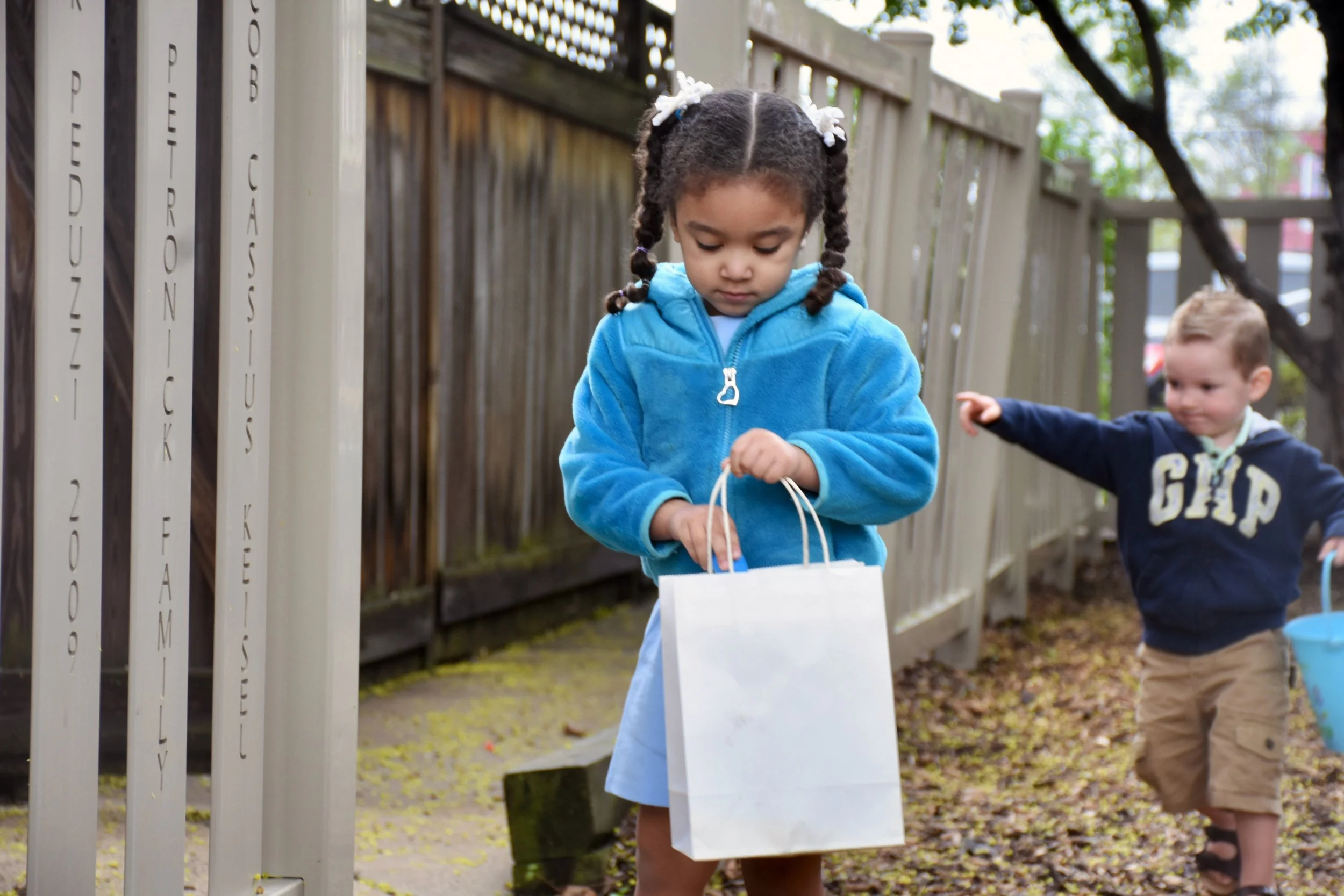 Easter Egg Hunt — Easter Sunday
