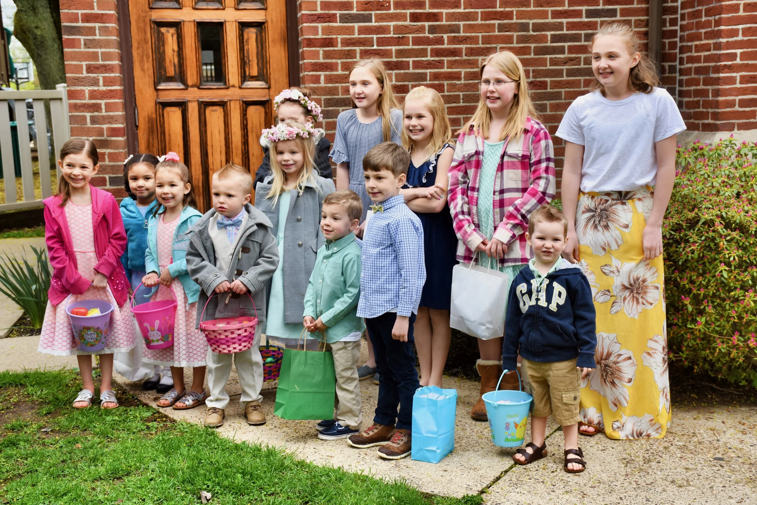 Candy Donations for Easter Egg Hunt