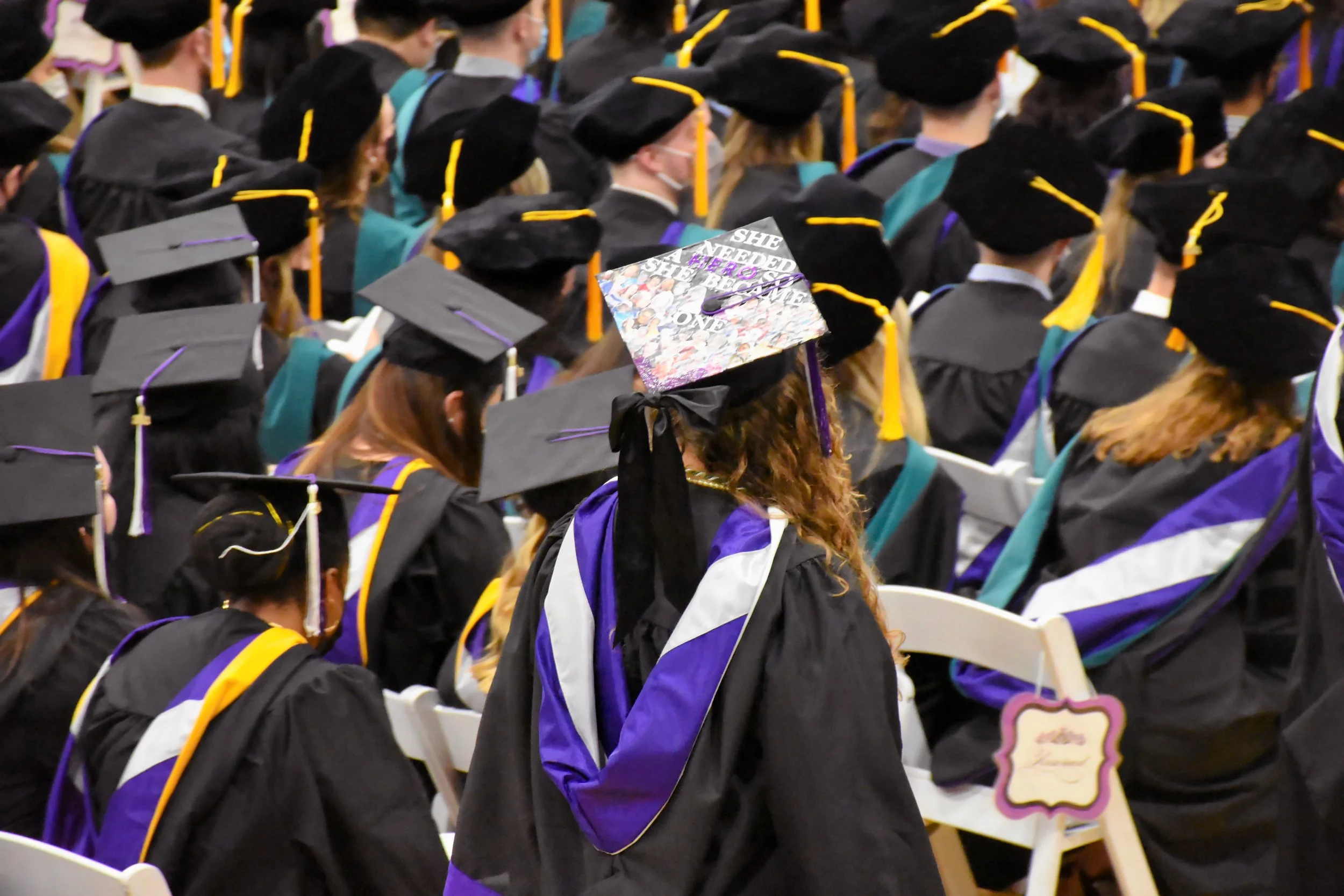 Celebrating Our Graduates