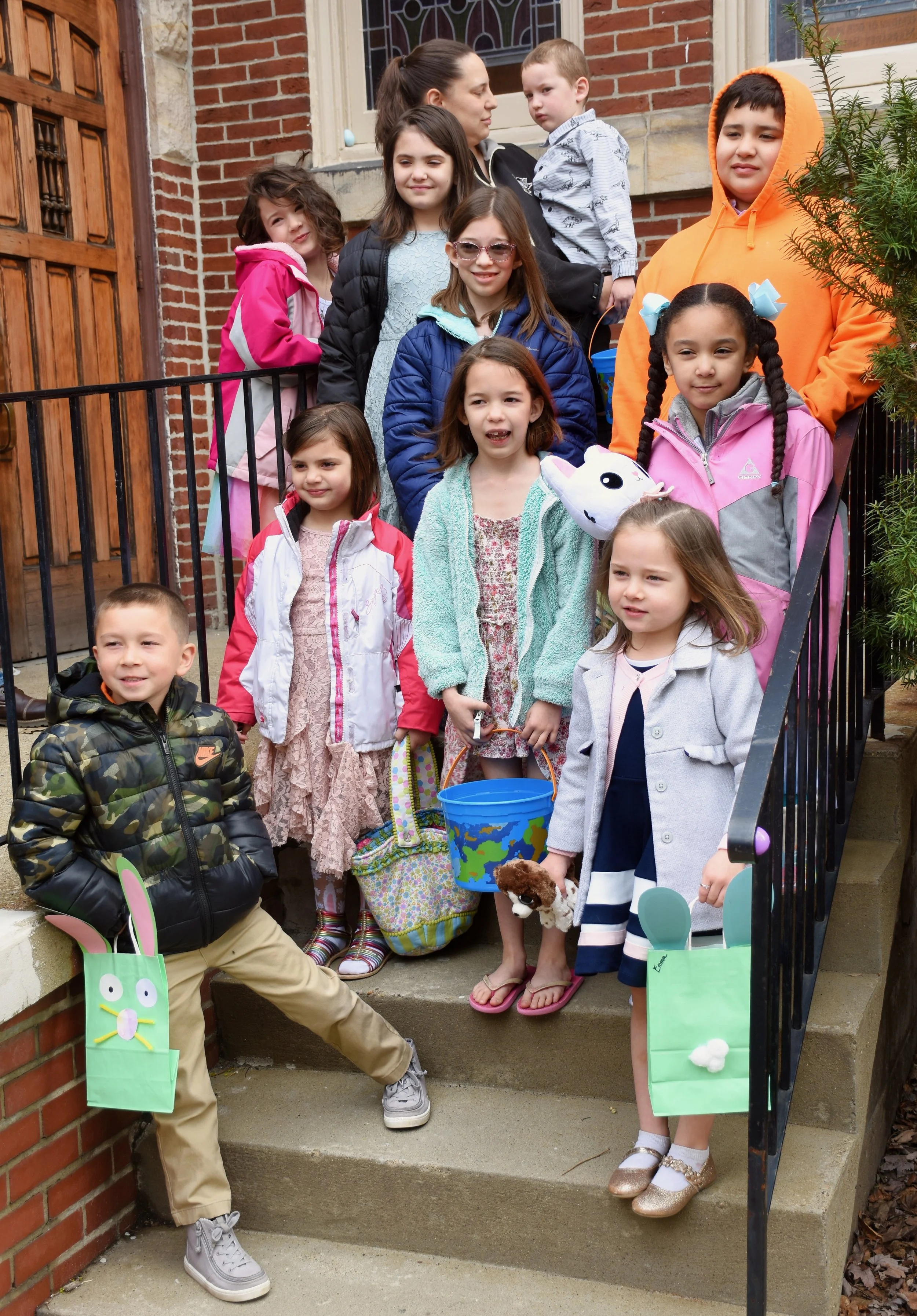 Sunset Prayer for May