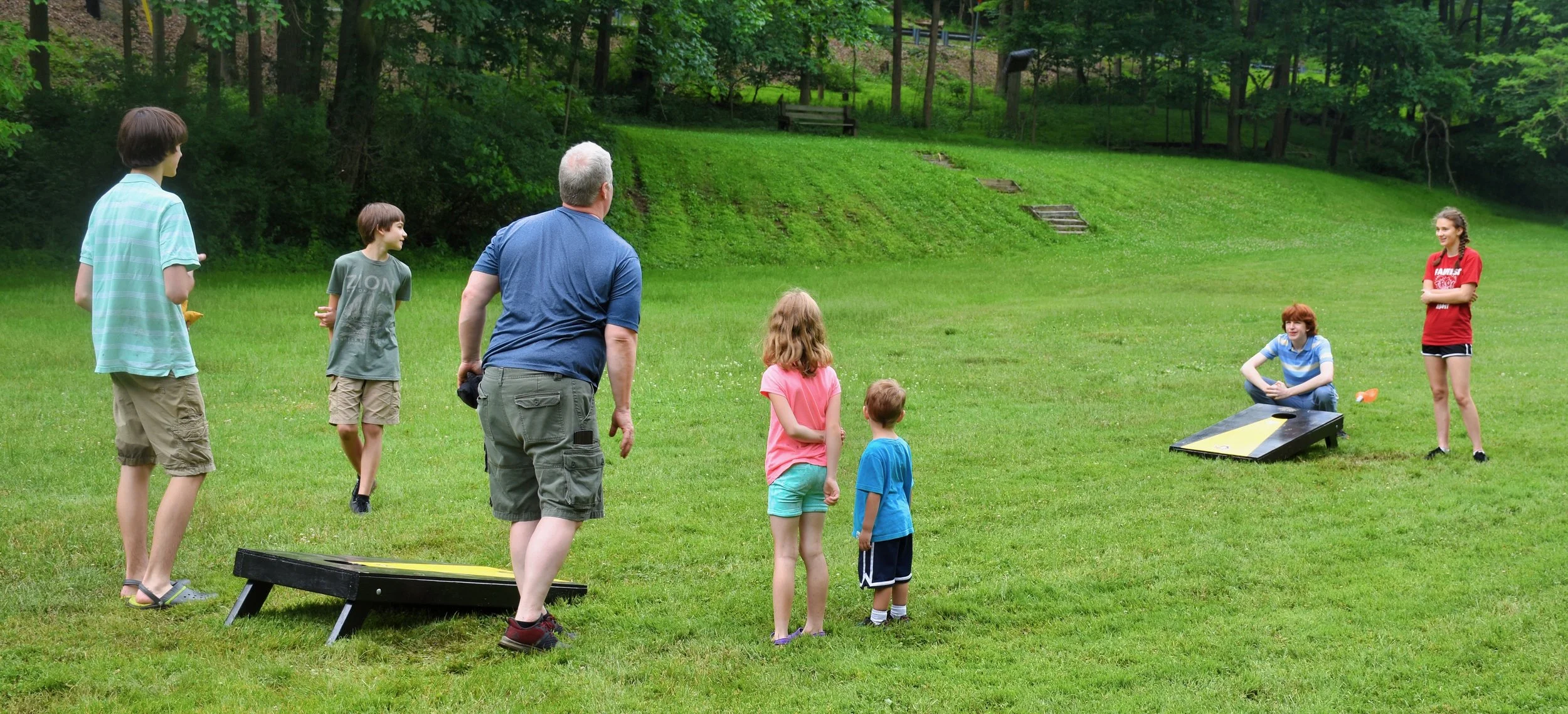 Church Family Picnic&nbsp;–&nbsp;Sunday, June 5