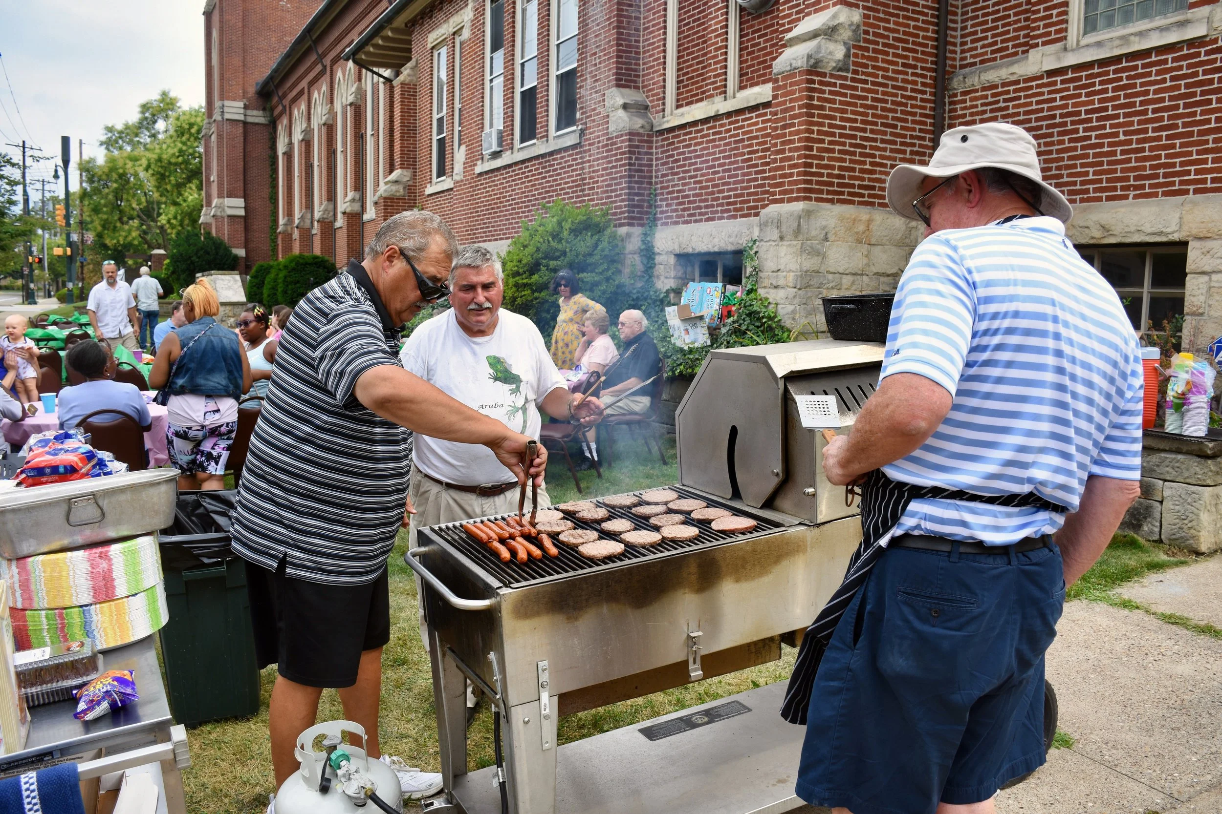 Church Family Picnic, Sunday, June 5