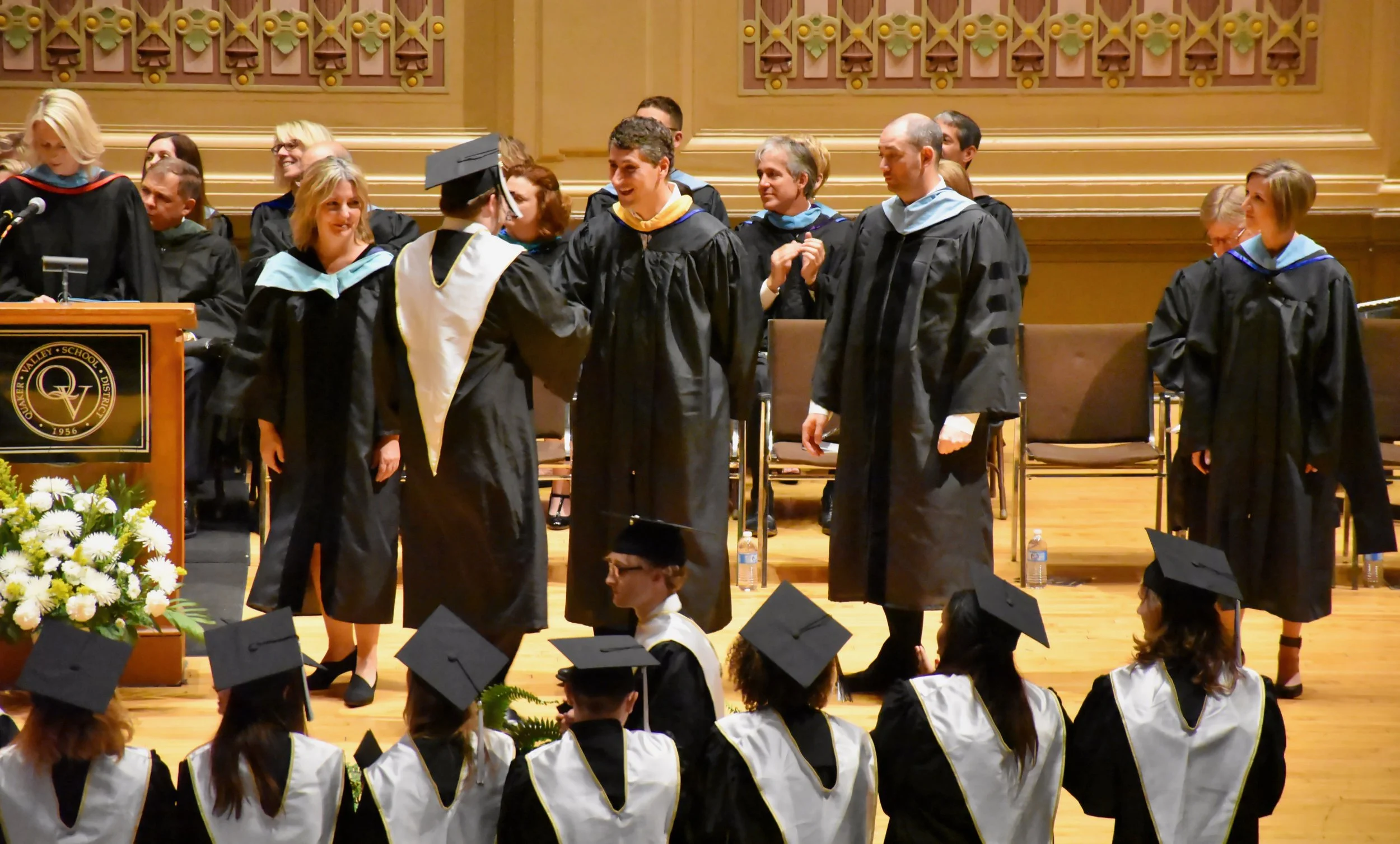 Celebrating Our Graduates