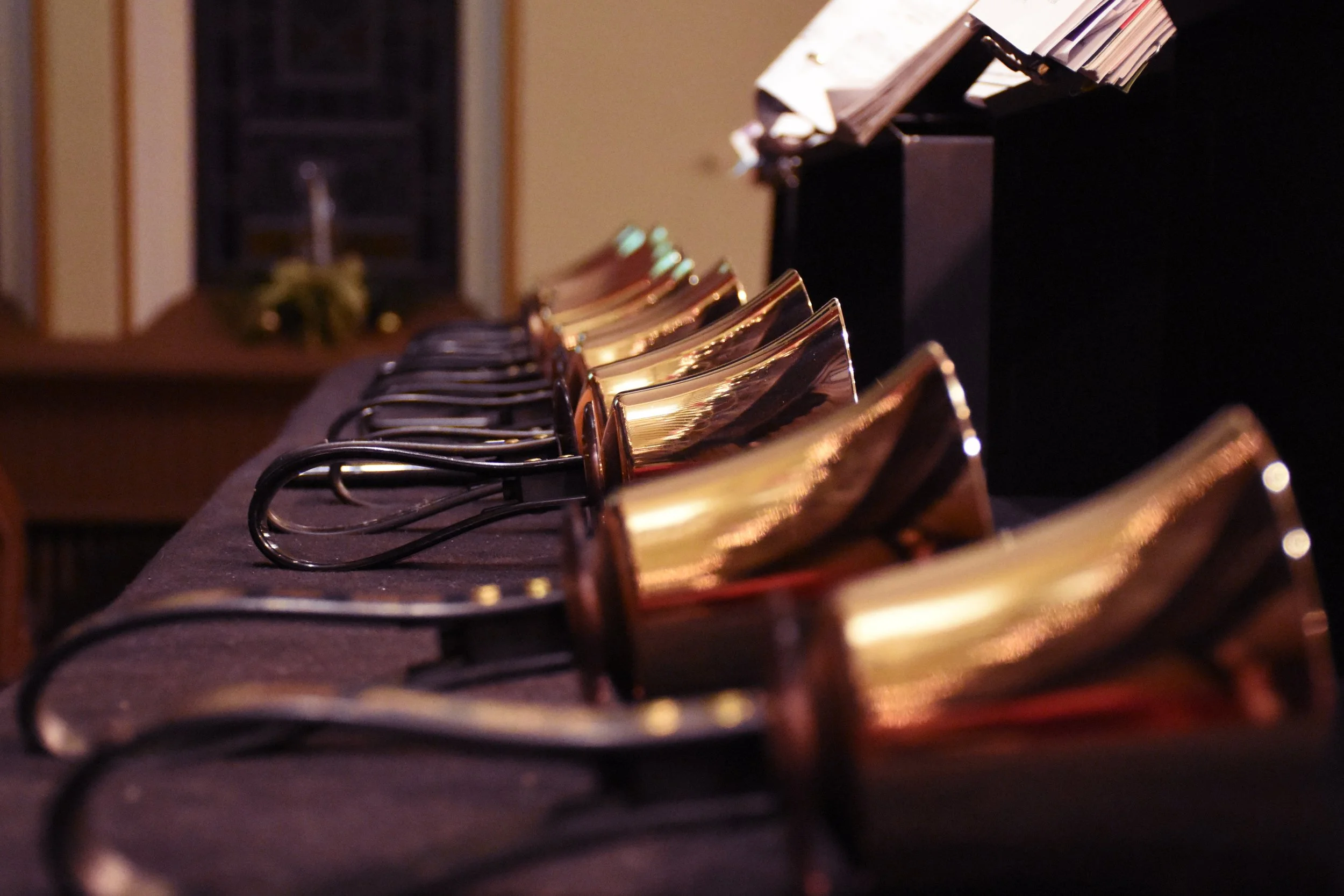 Handbells Refurbishment