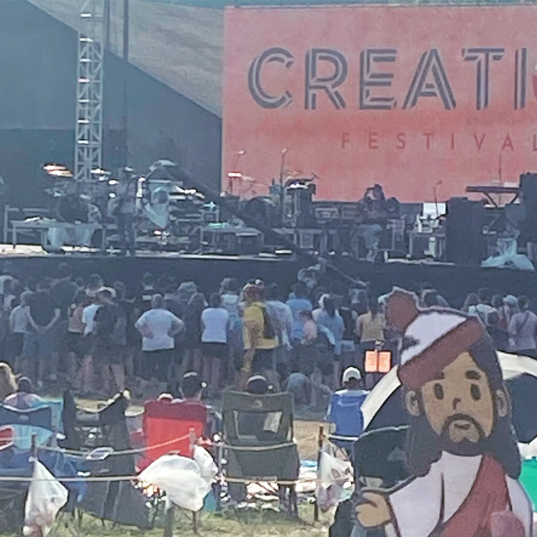 Where in the World is Jesus?