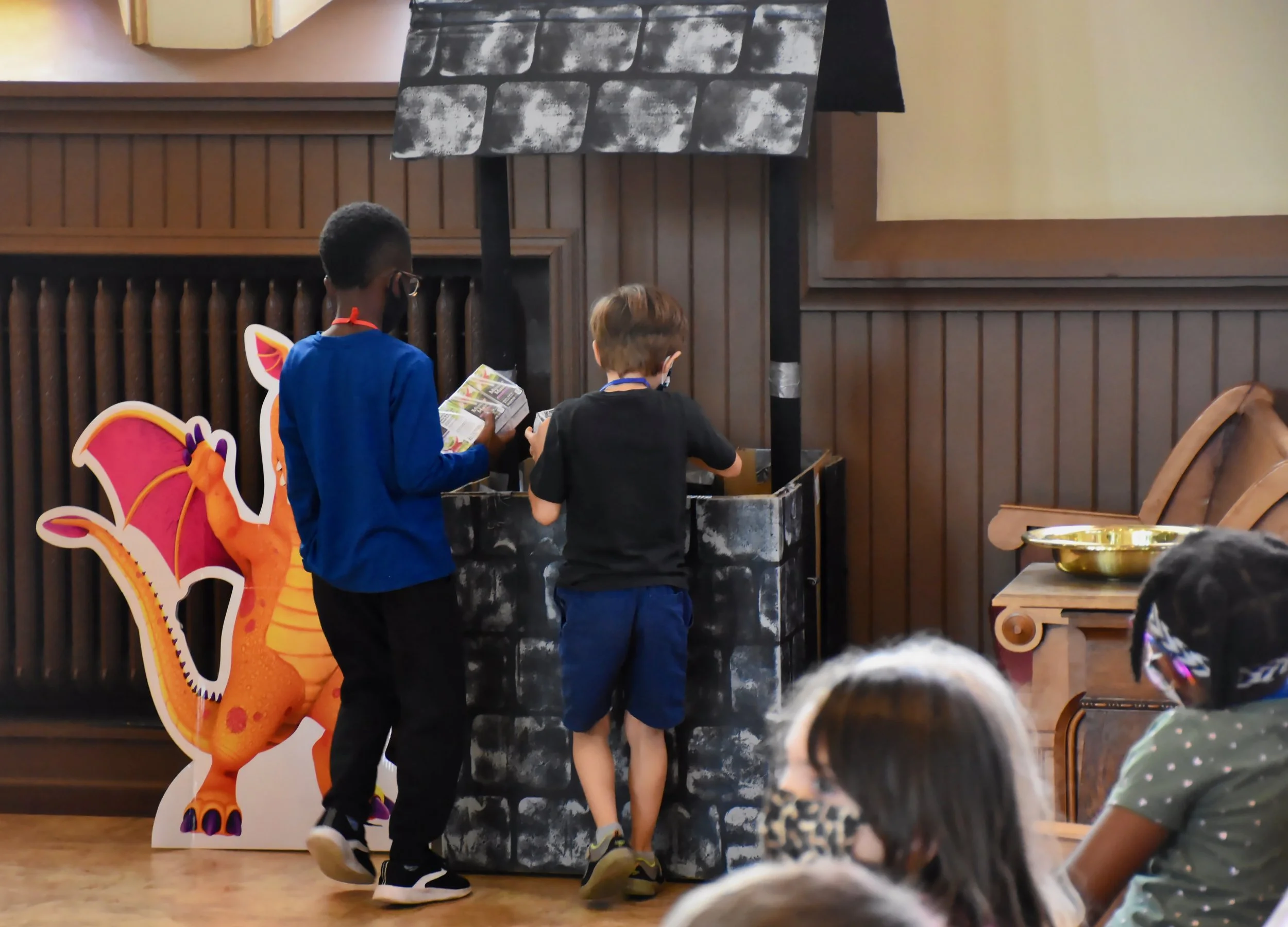 Vacation Bible School Mission Project