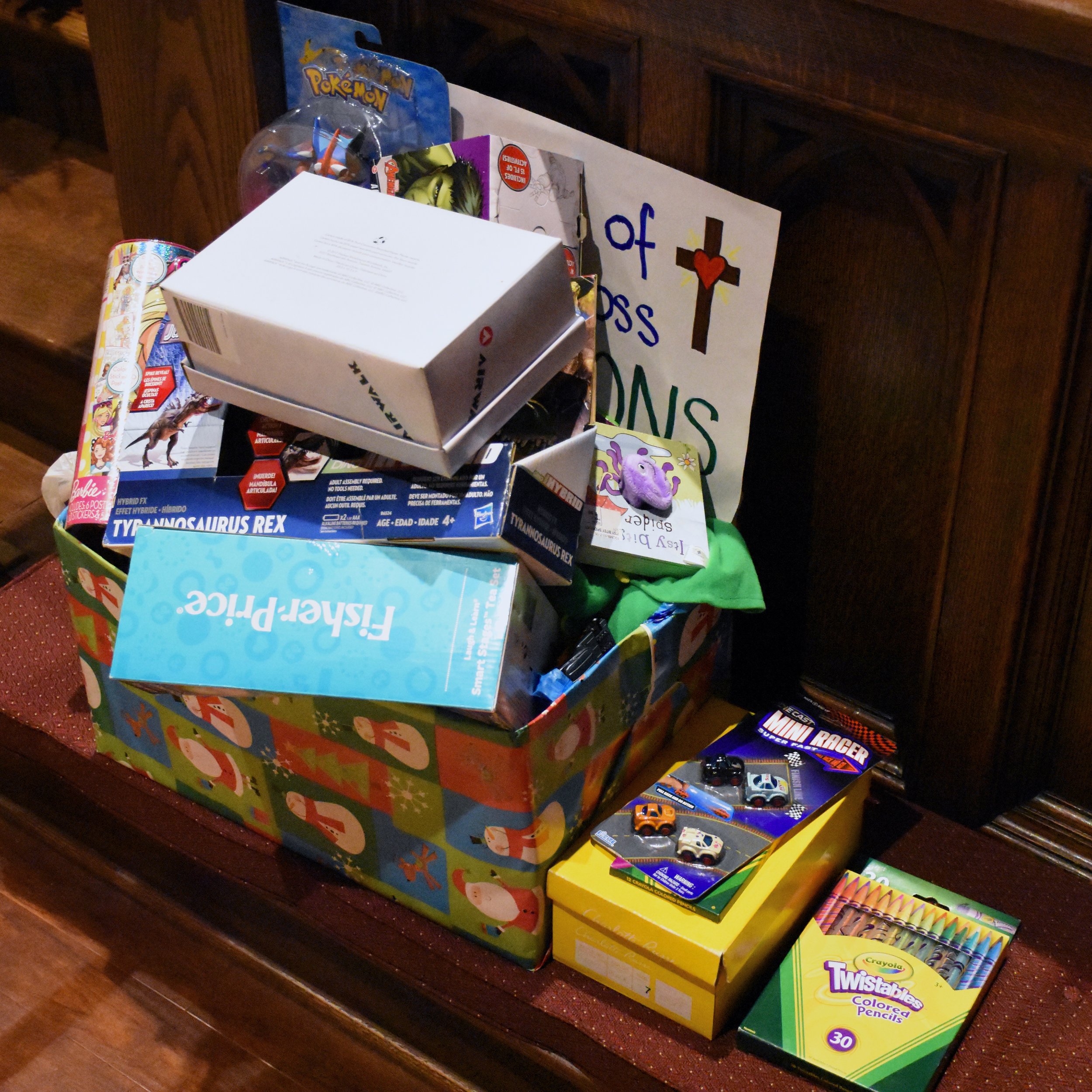 The Power of a Simple Gift