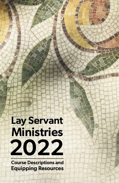 Pittsburgh District Lay Servant Ministries School – Fall 2022