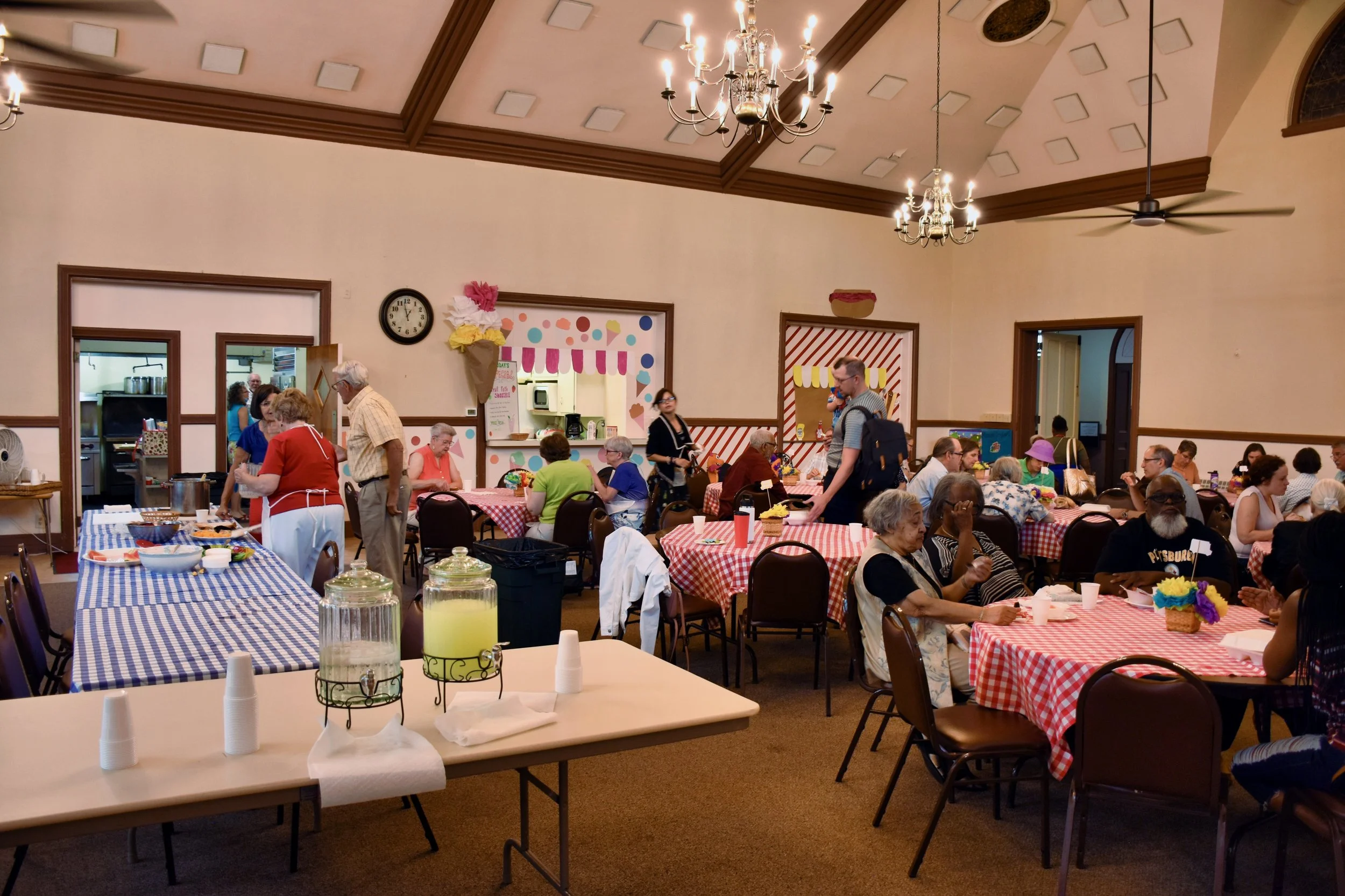 All Saints’ Fellowship