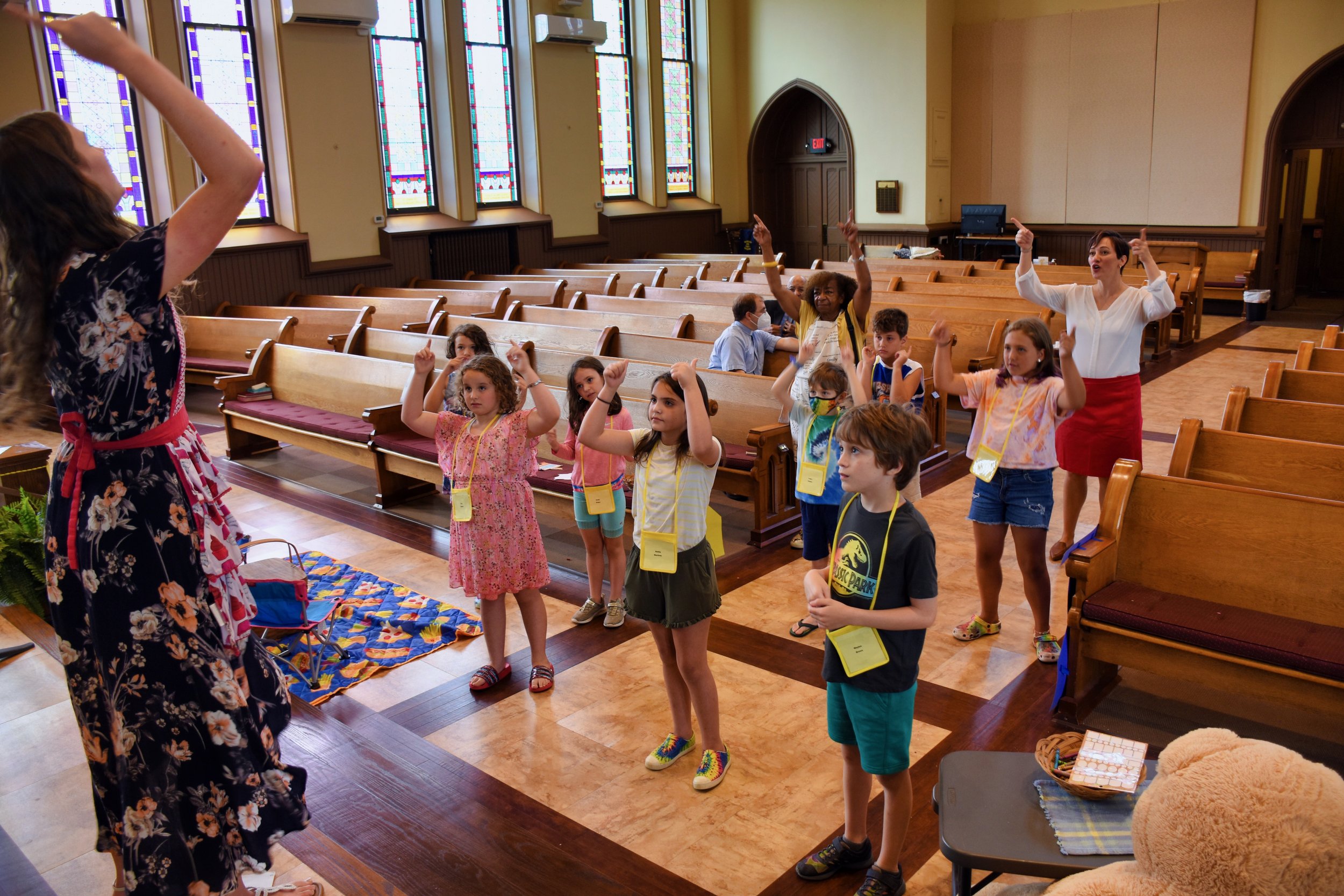 Sunset Prayer for September