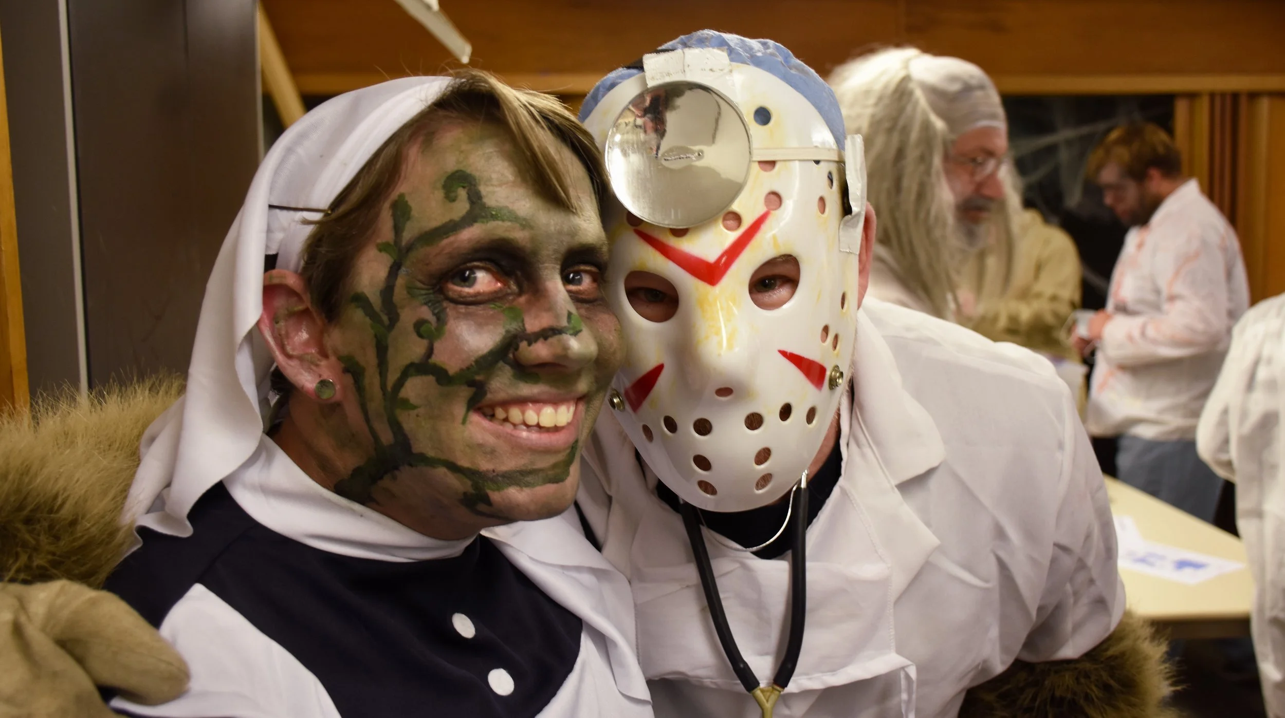 The Boo Crew Needs You!