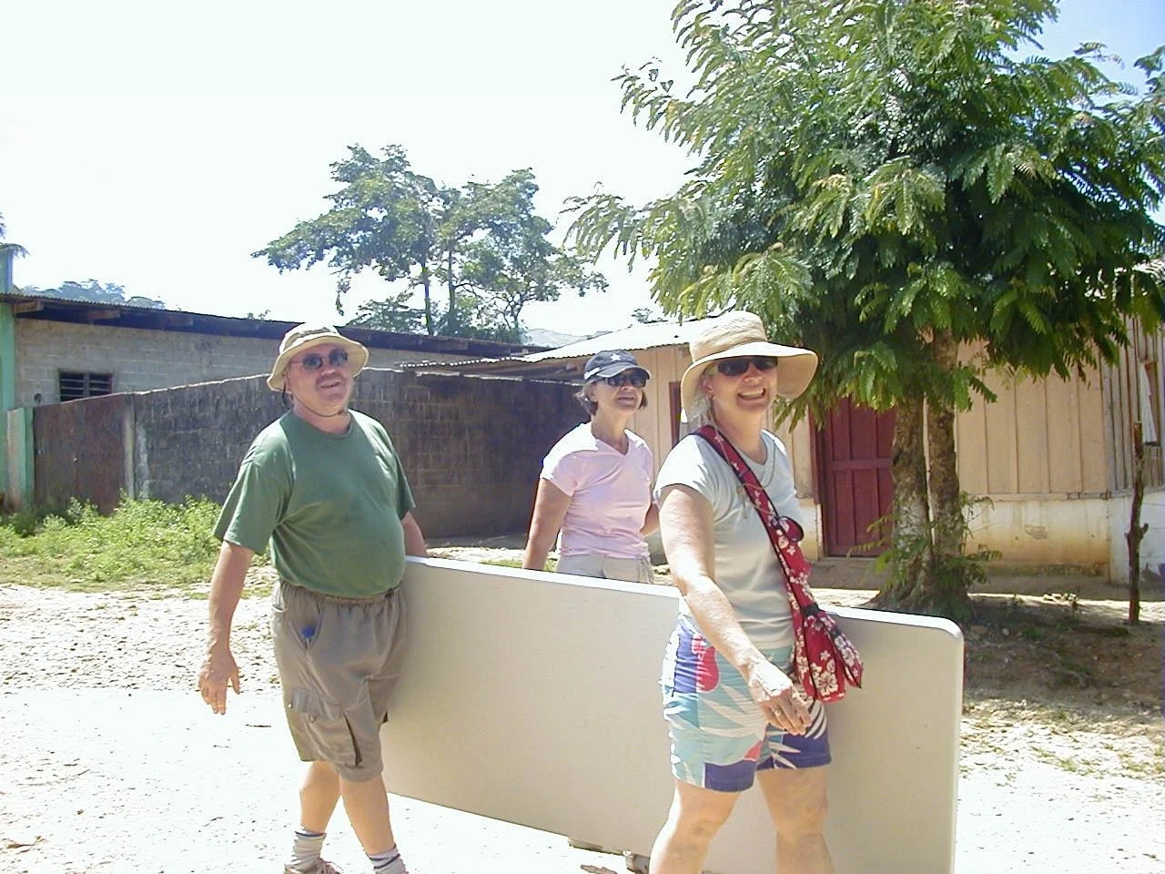 October 16 is Volunteers in Mission (VIM) Sunday