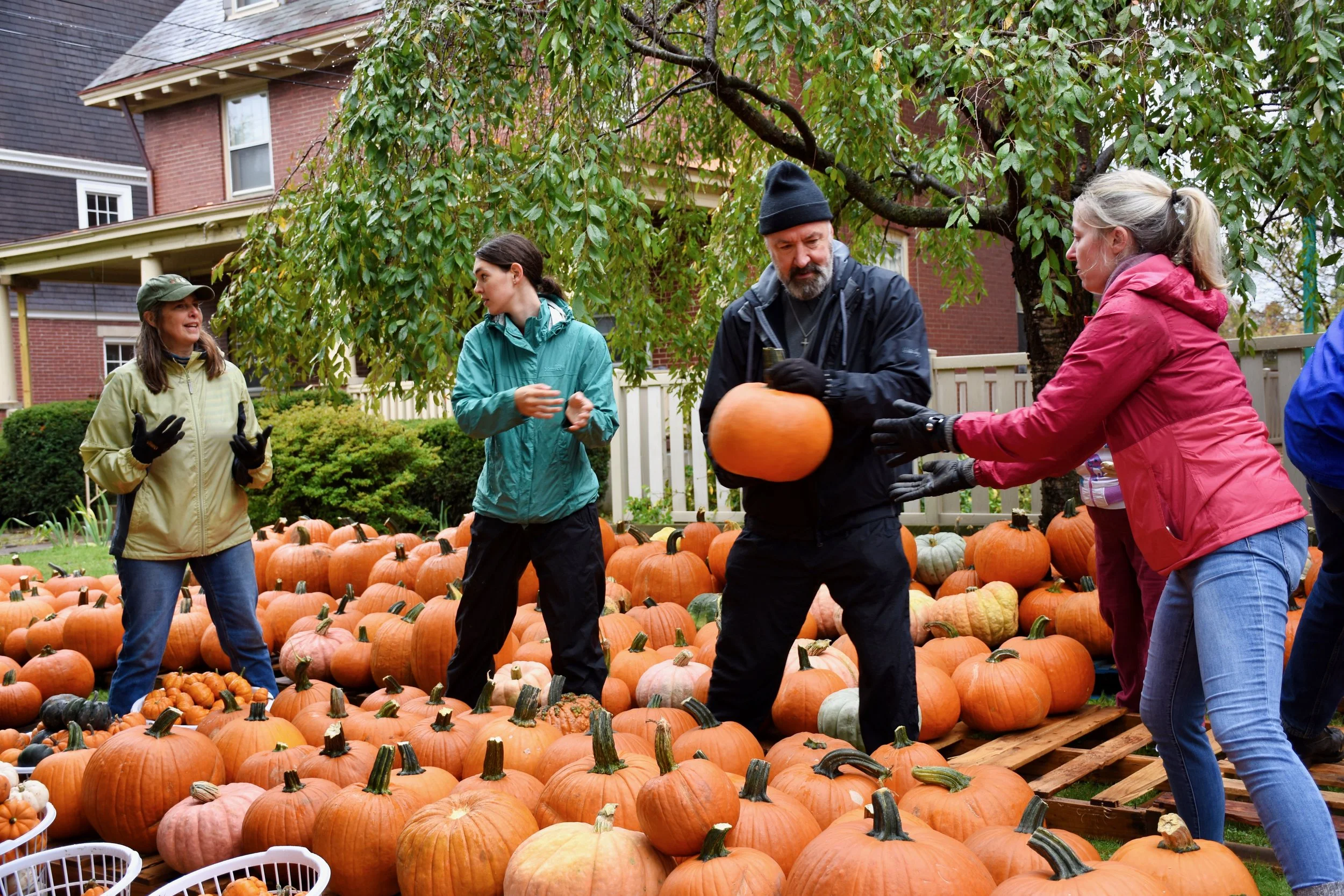 Sunset Prayer for October