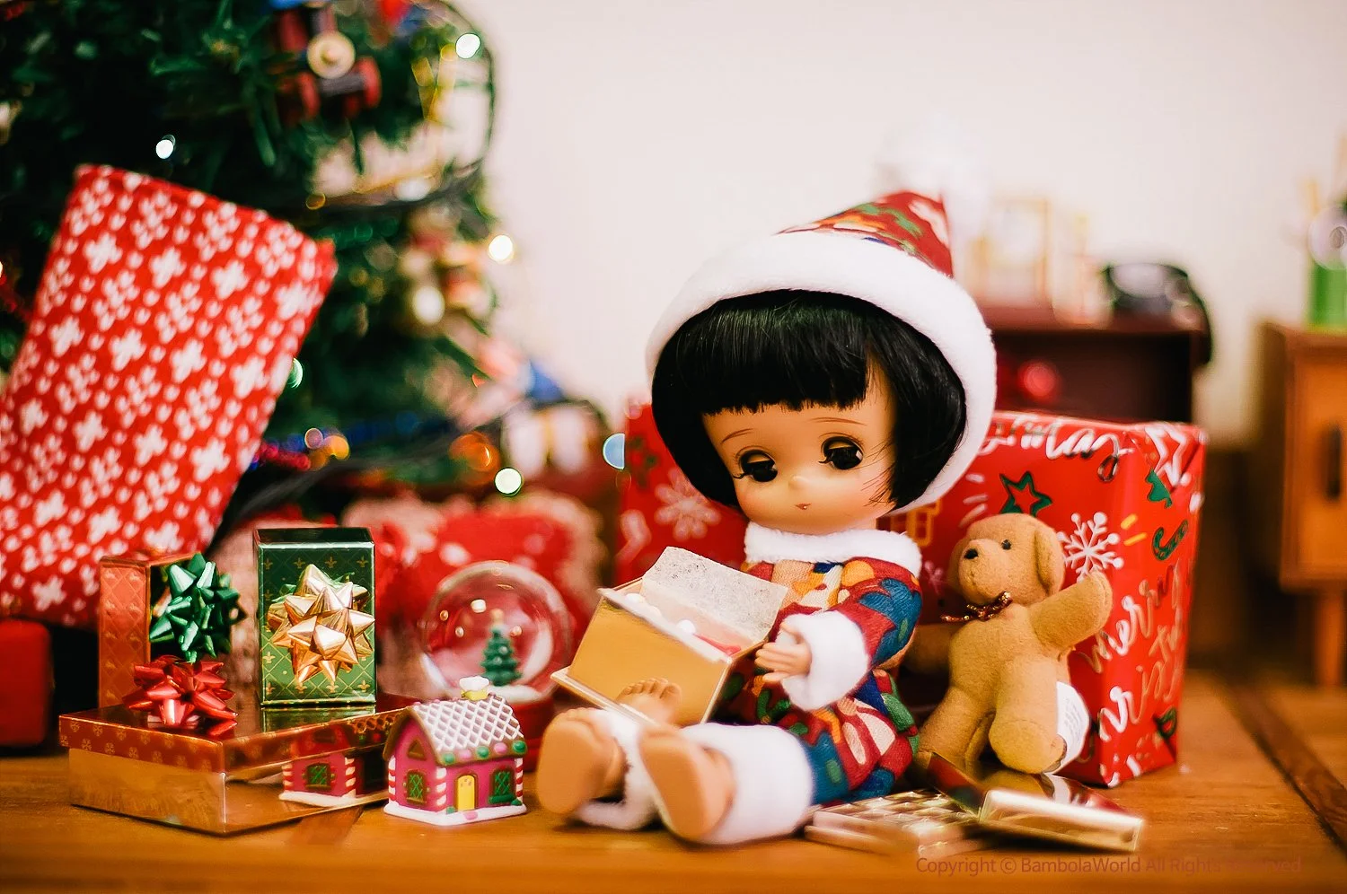 North Hills Community Outreach Christmas Gifts