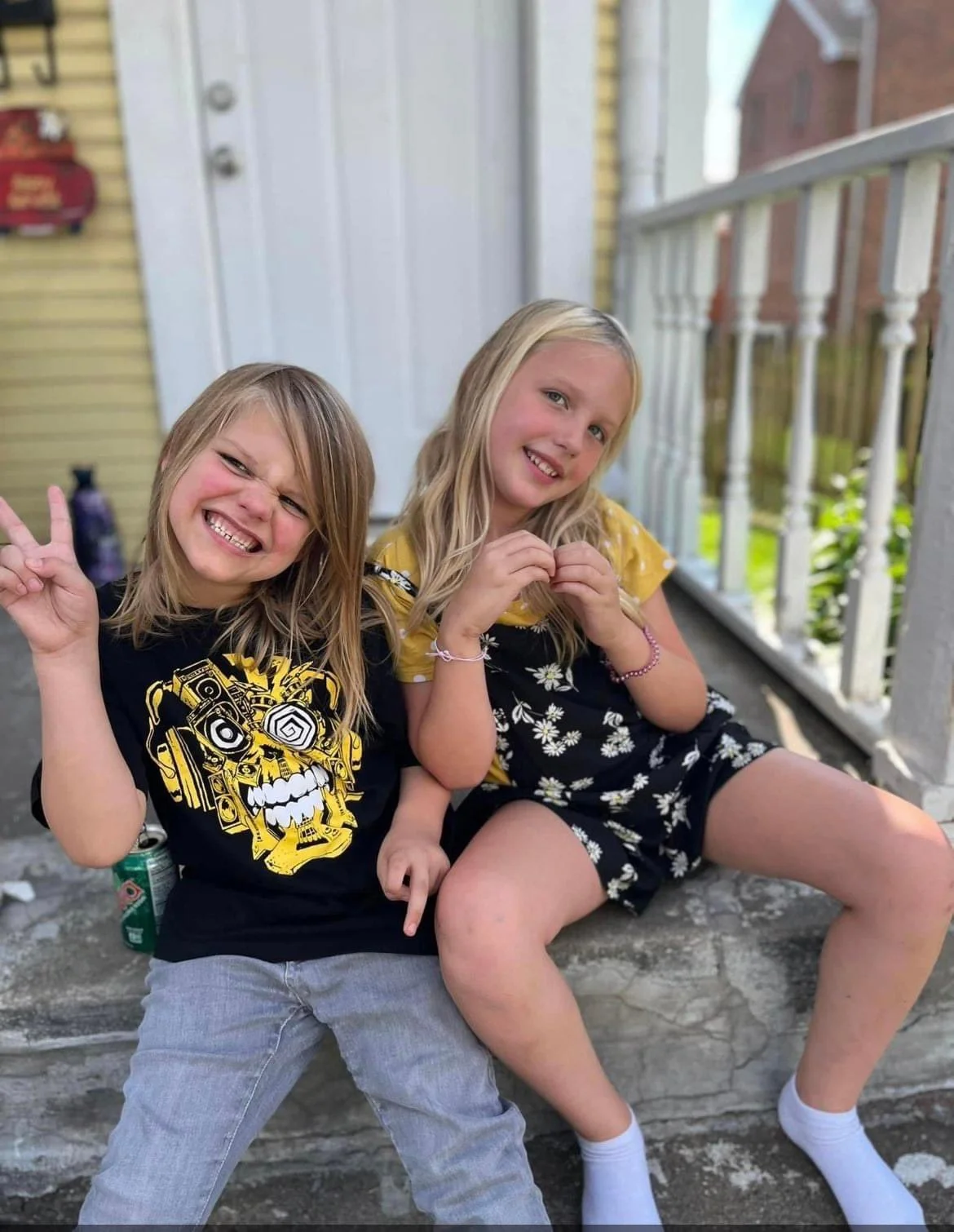 Helping After Tragedy