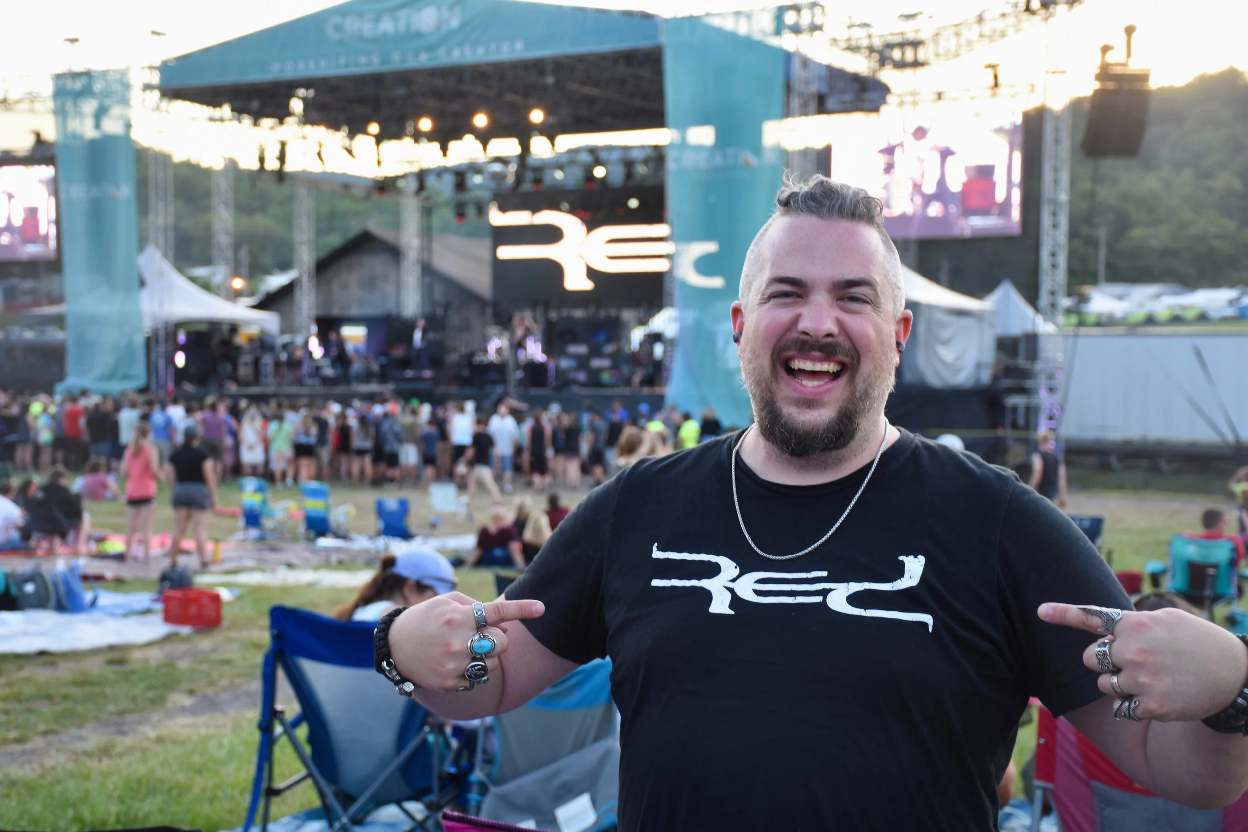 Just having some fun!