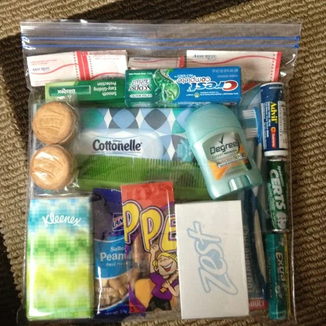 Snack Packs &amp; Blessing Bags