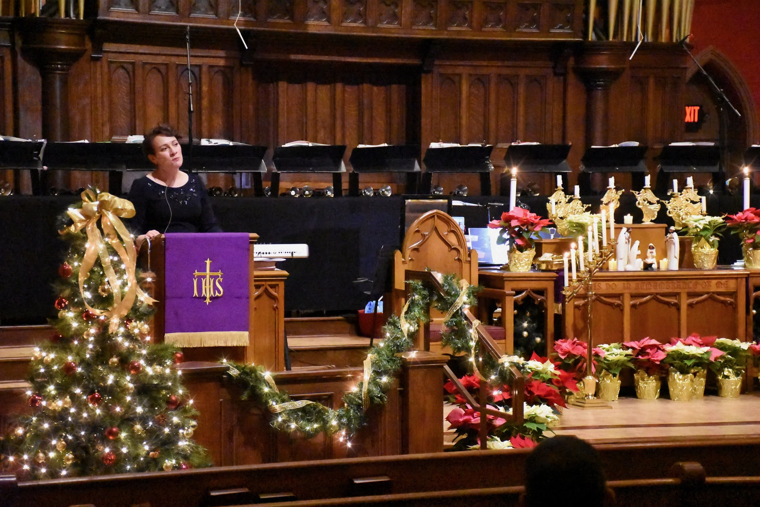 Sunset Prayer for January