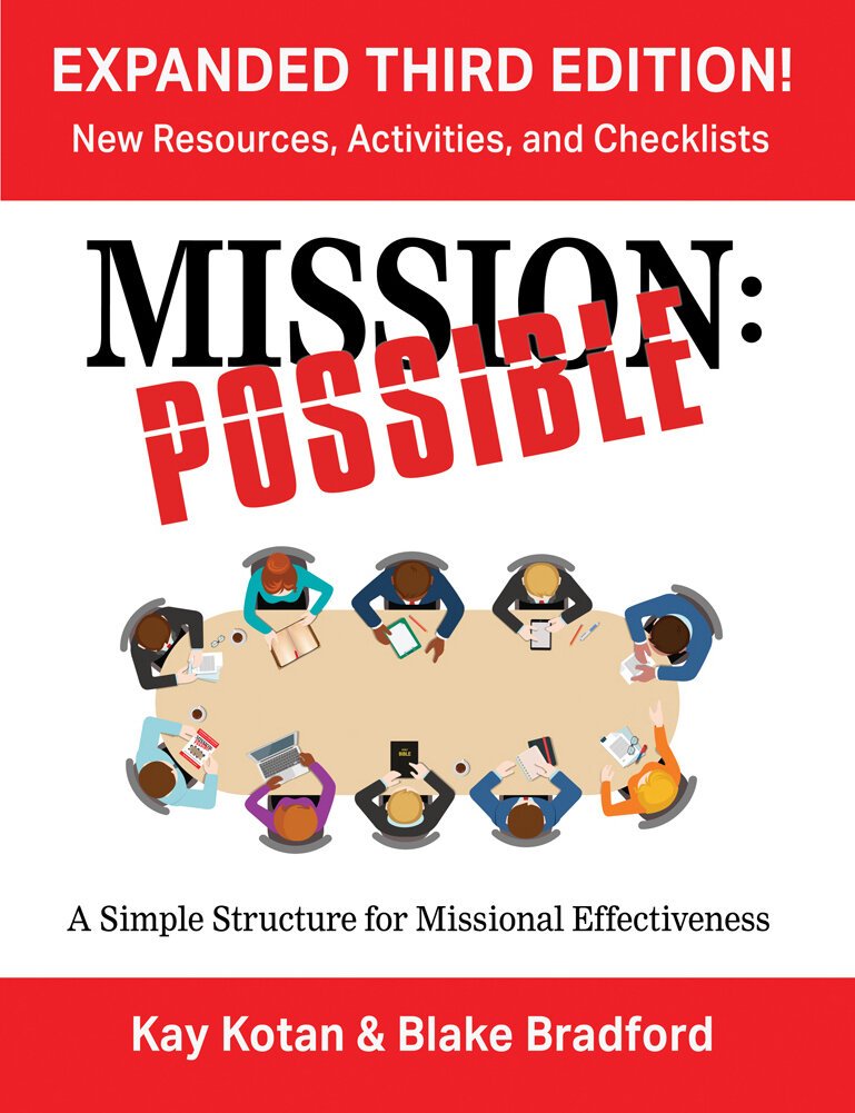 Simplified Accountable Structure Town Hall Meeting