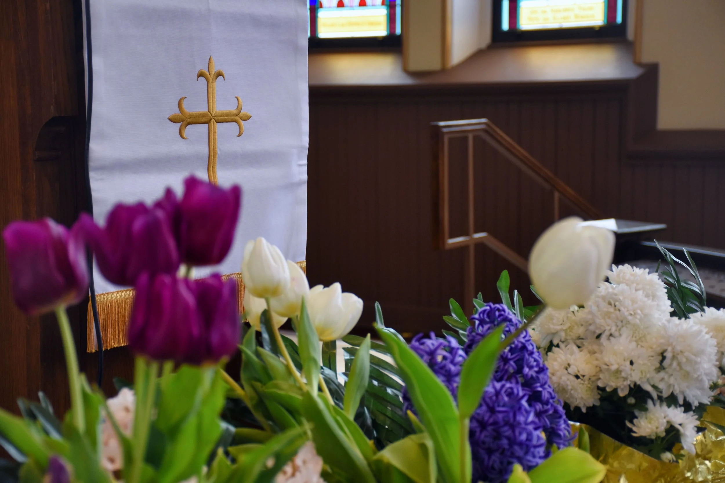 Easter Flowers Orders