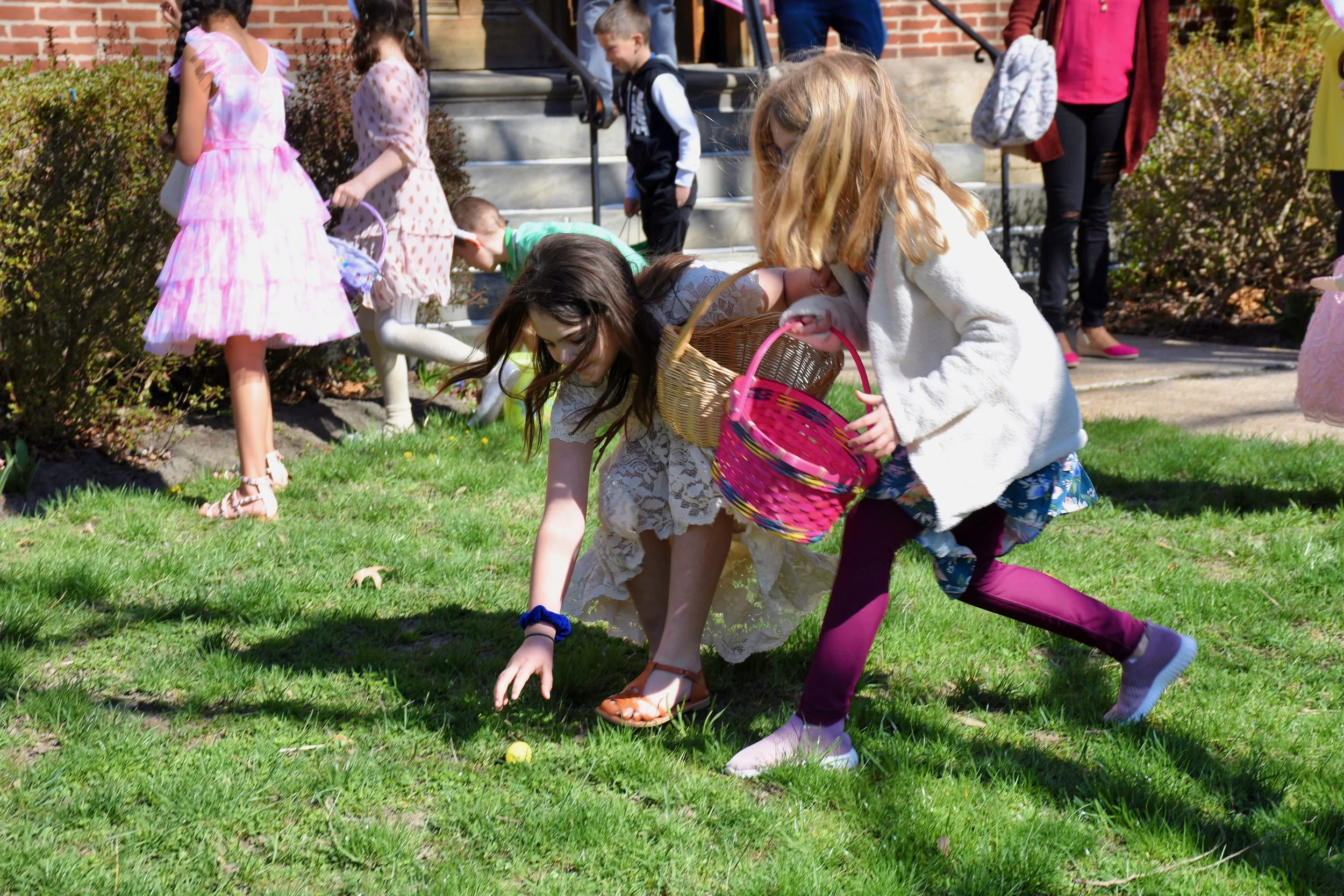 Sunset Prayer for May