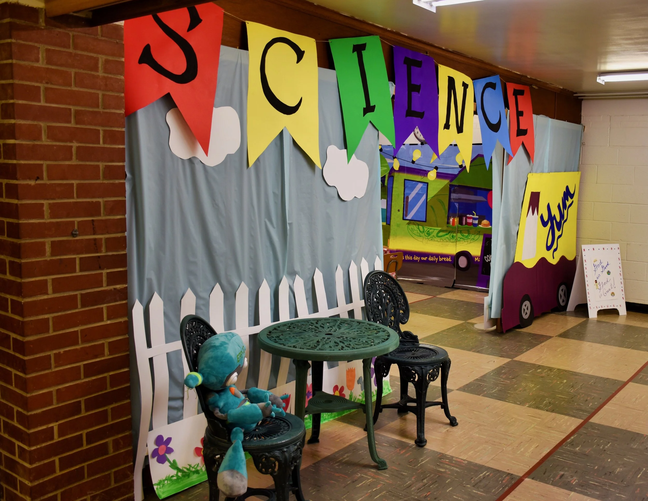 Changemakers Lab Wish List