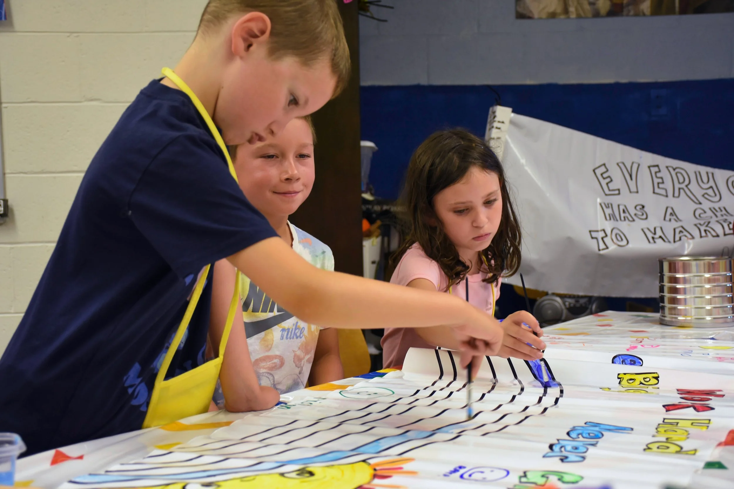 Children’s Church Starts September 10th