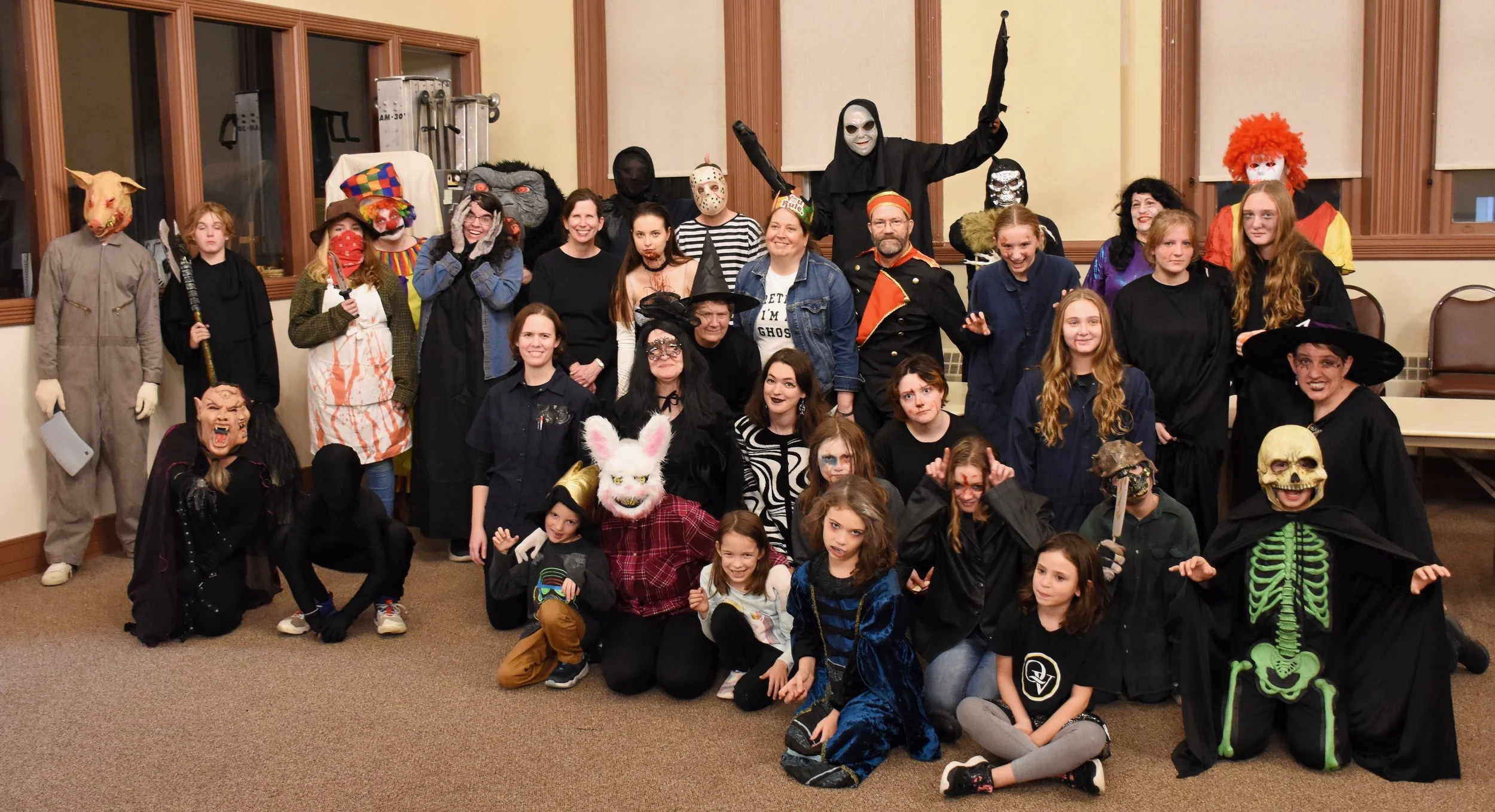 2023 Haunted House