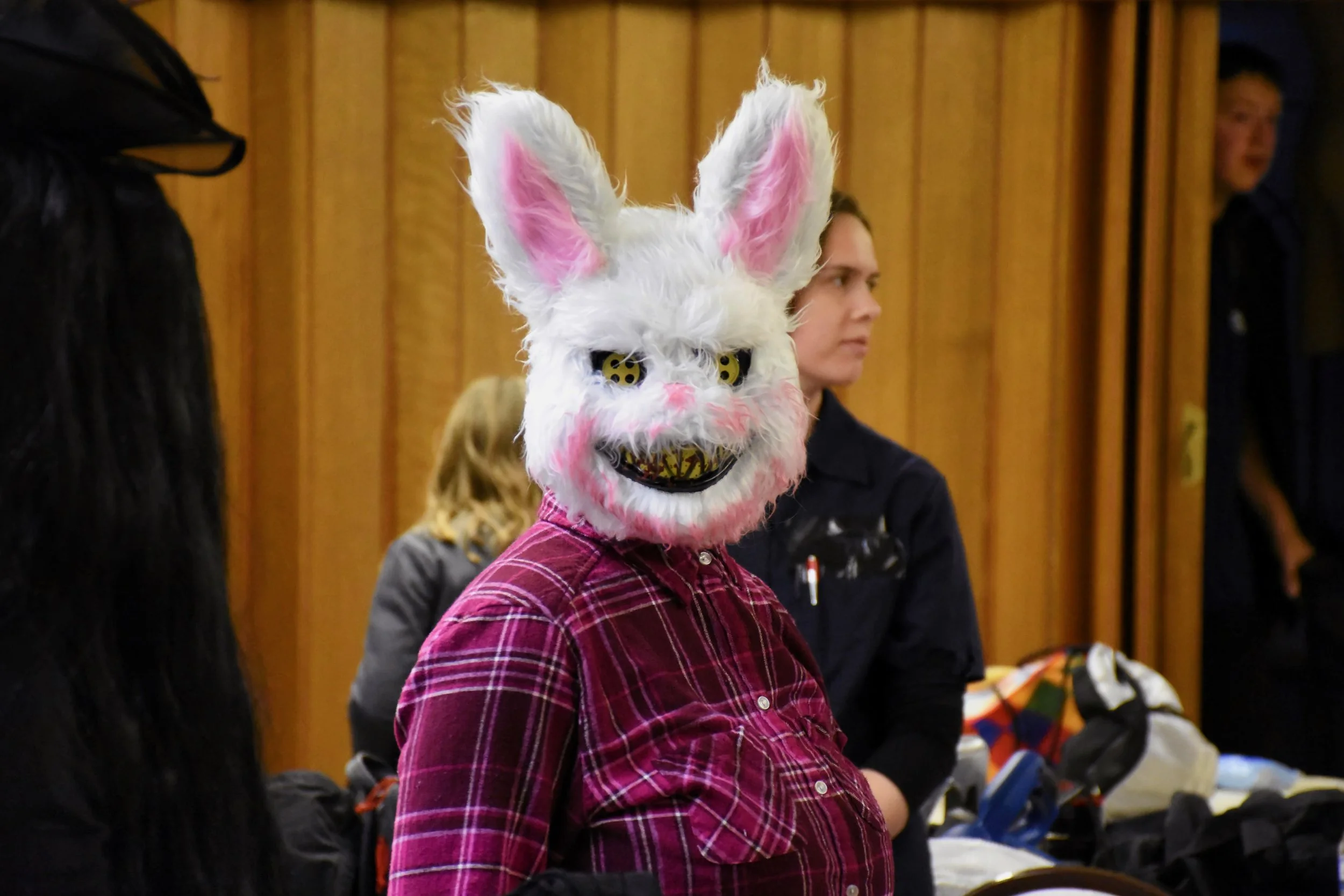 The Boo Crew Needs You!