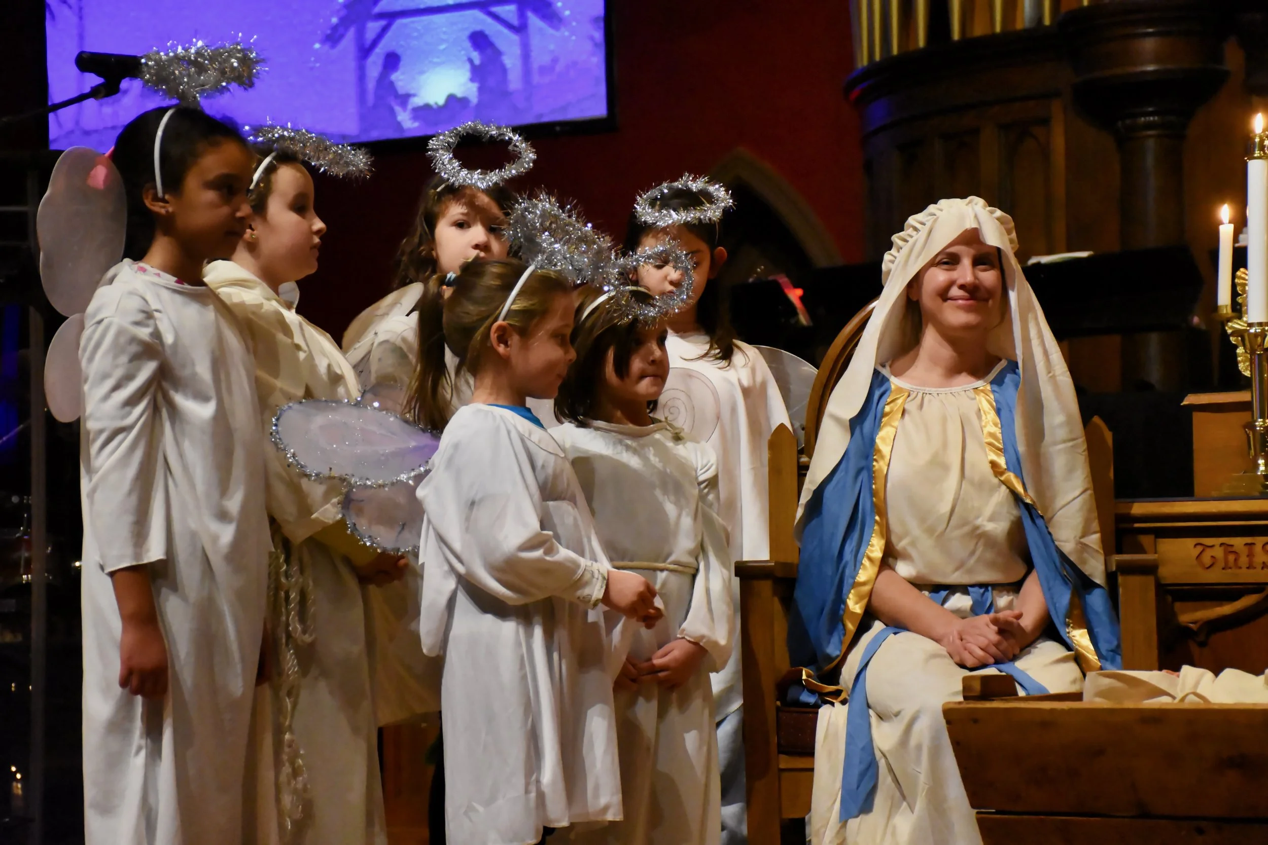 Christmas Pageant