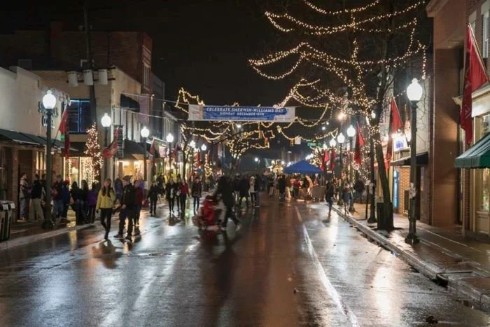 The Borough of Sewickley