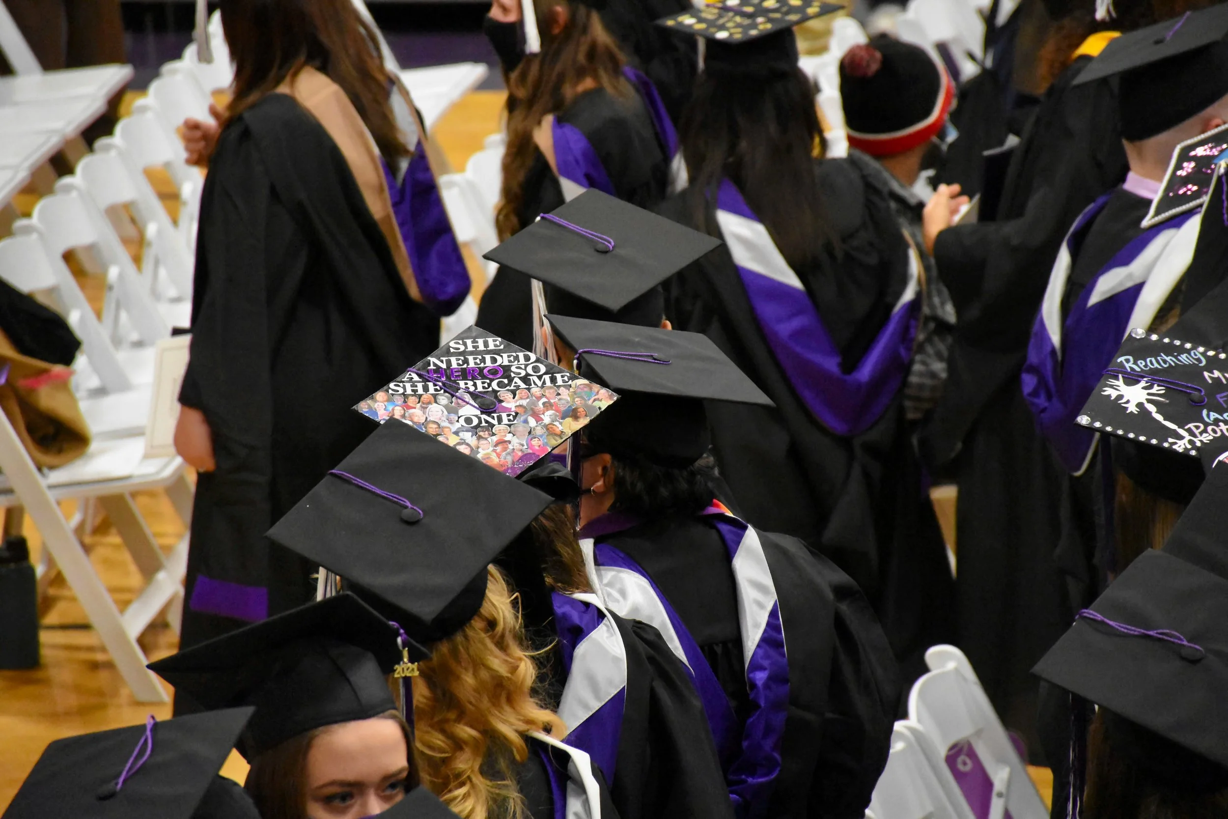 Calling All December Graduates