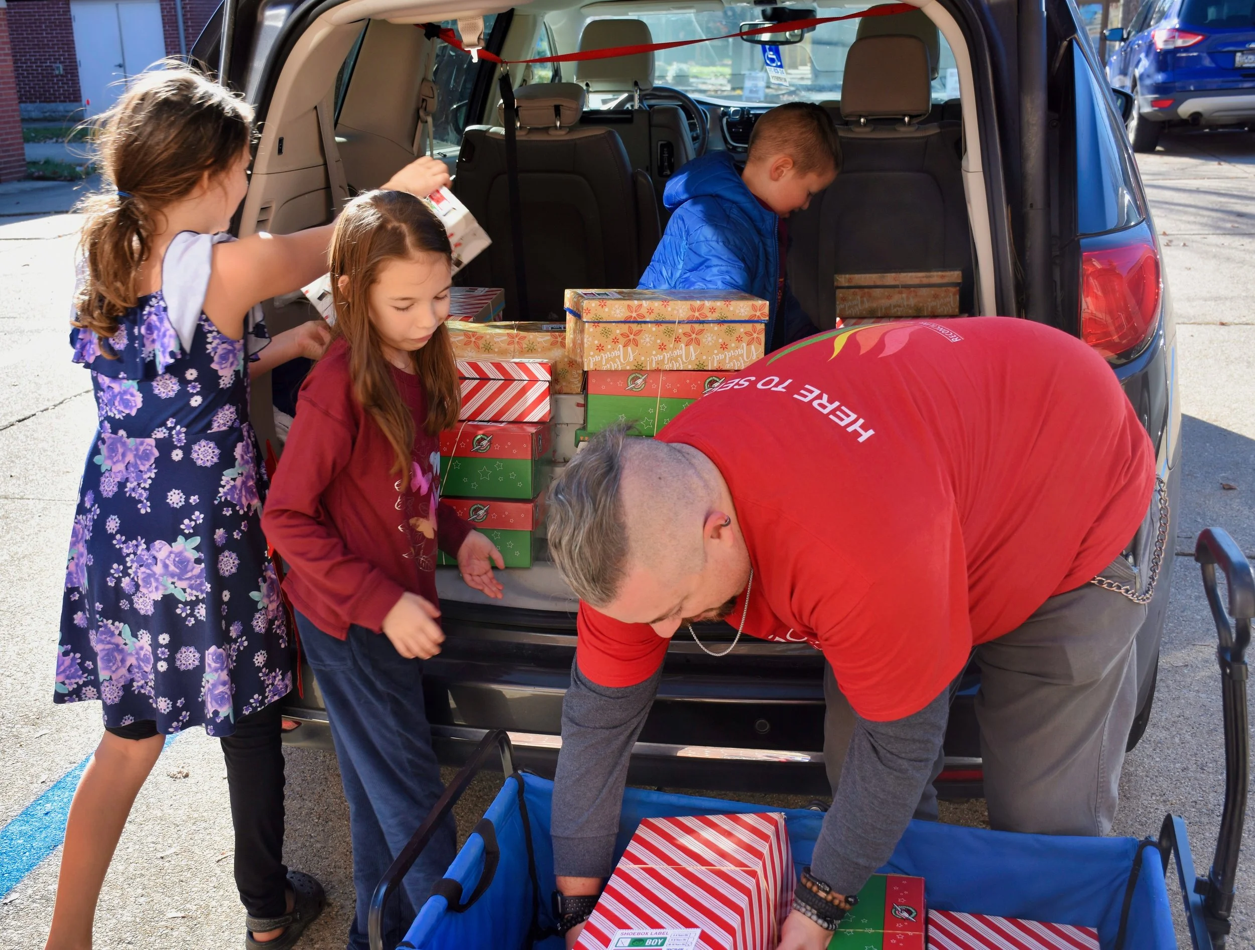 Operation Christmas Child