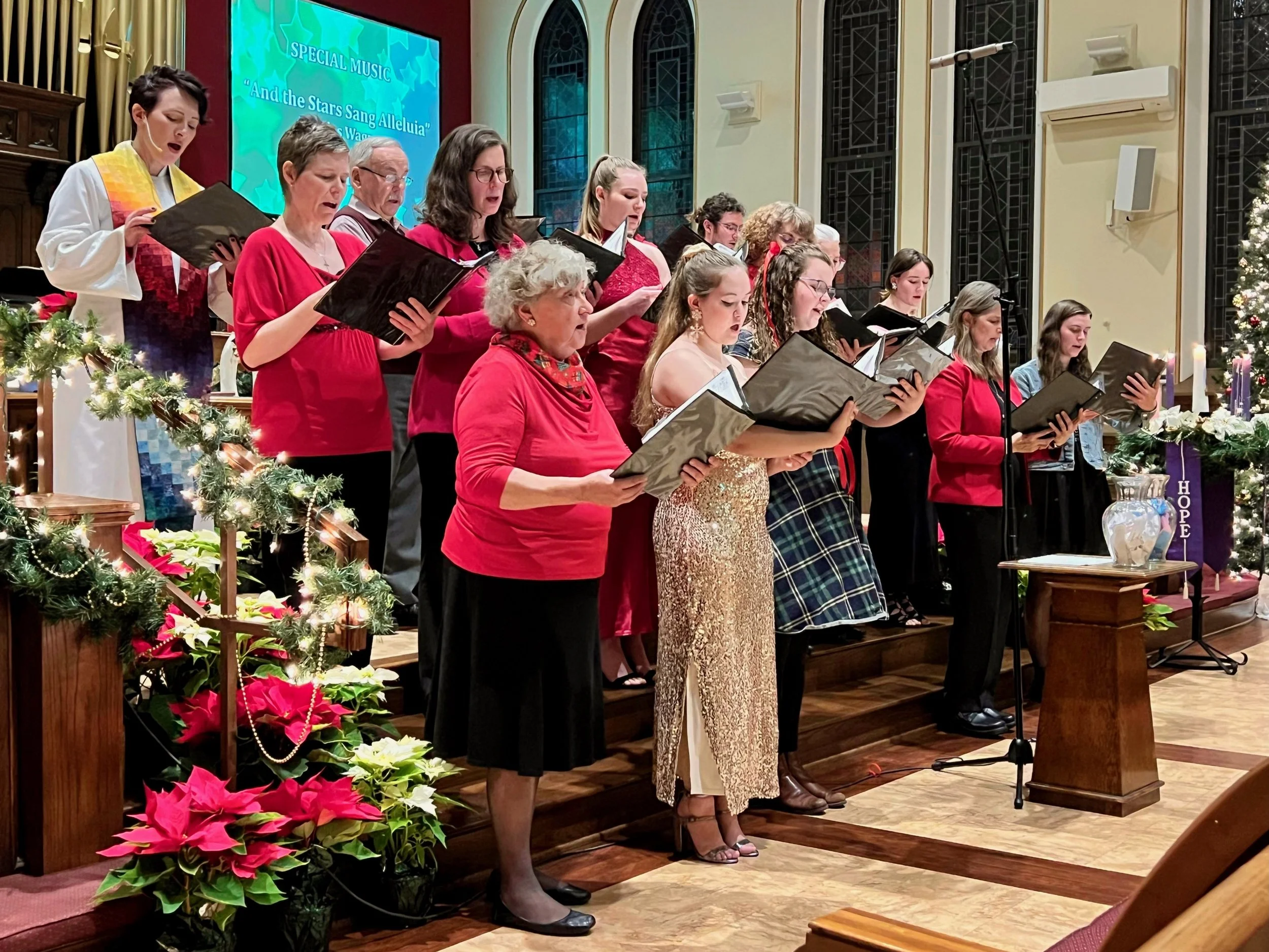  Christmas Eve Candlelight Services