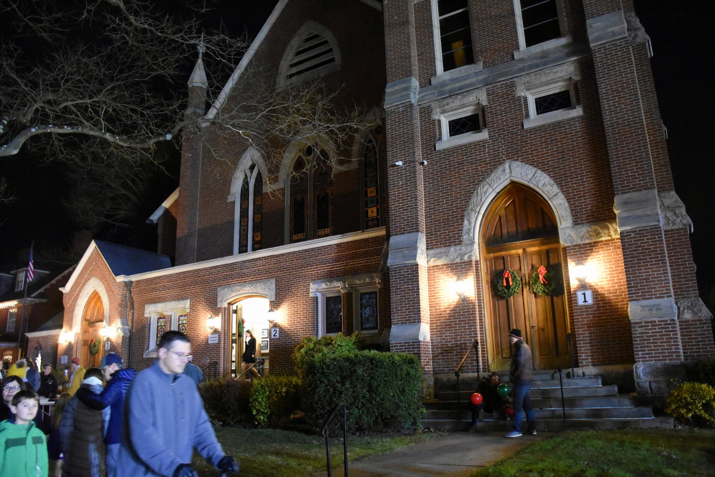 New Year, New Committee Membership