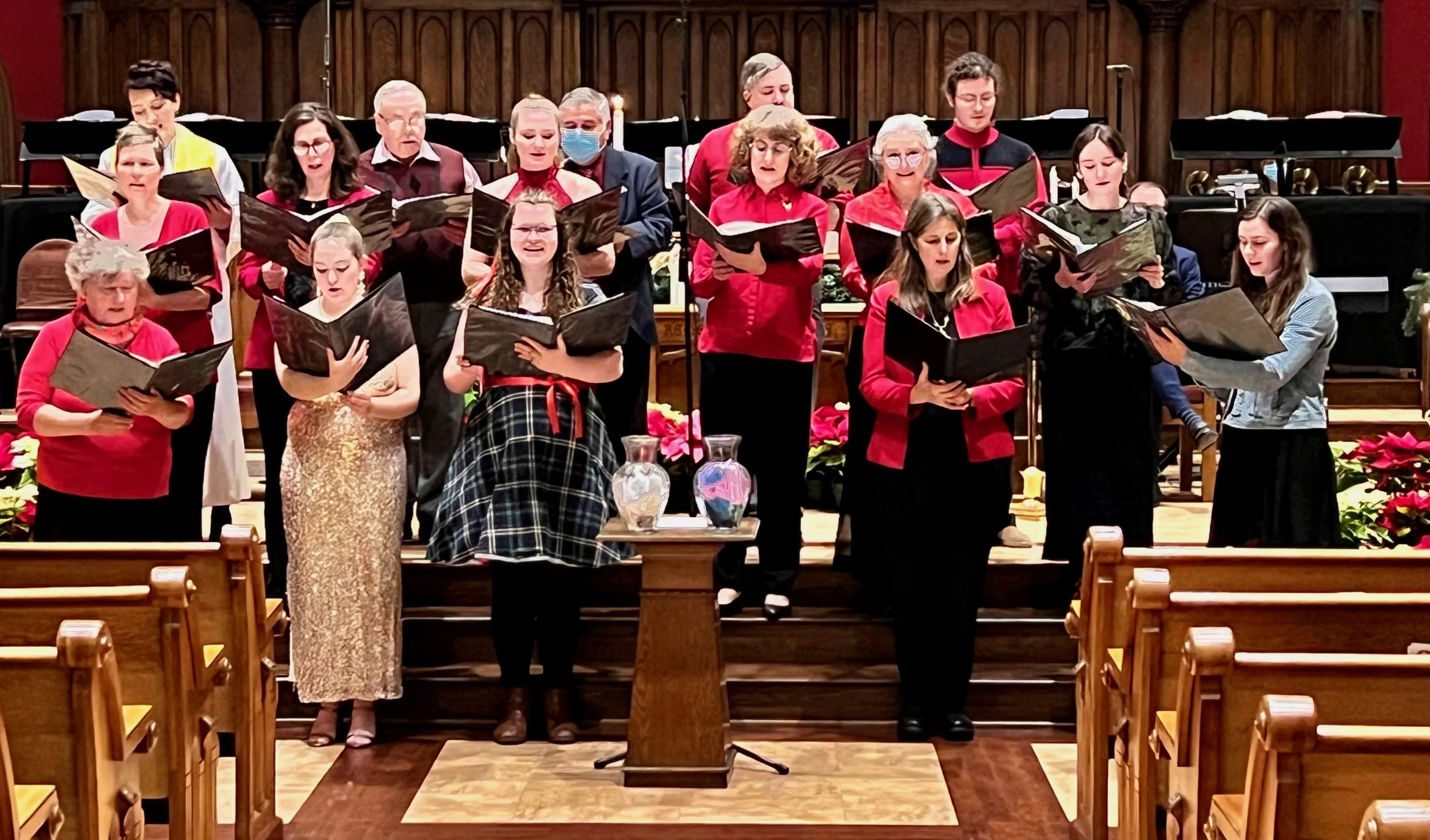 It’s Time to Sing!