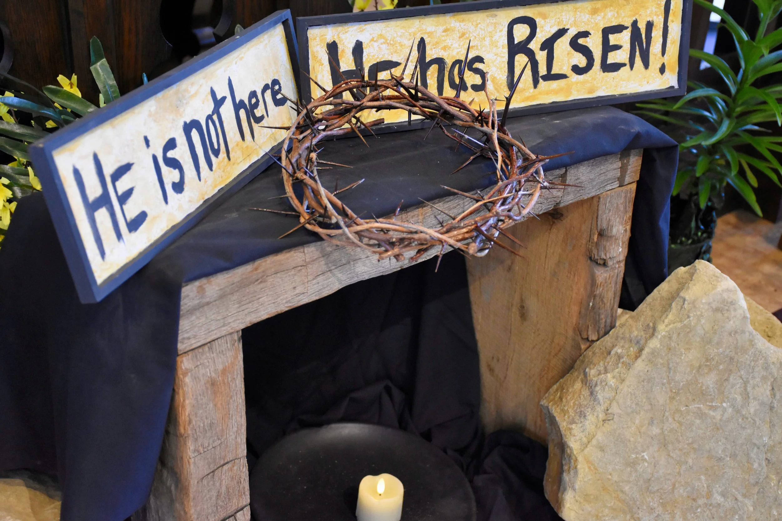Ecumenical Lenten Services