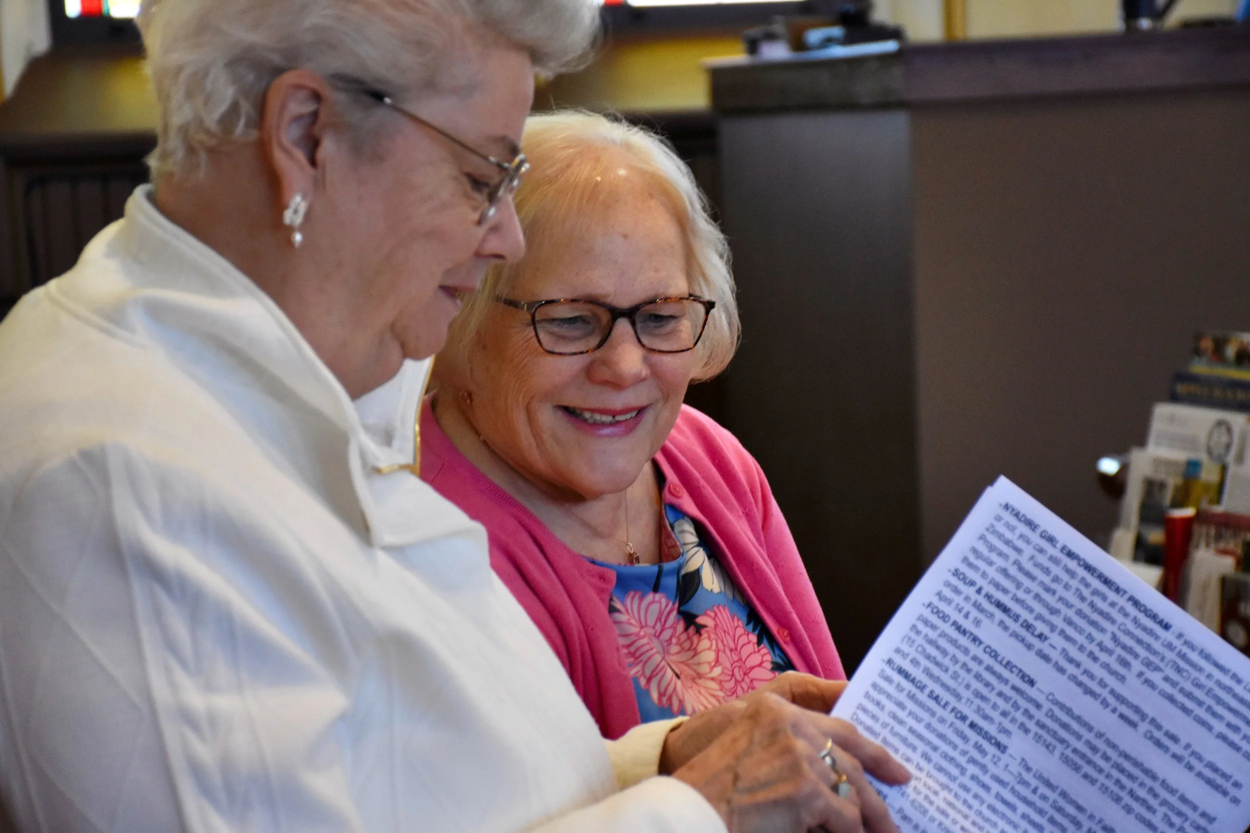 United Women in Faith (UWF)