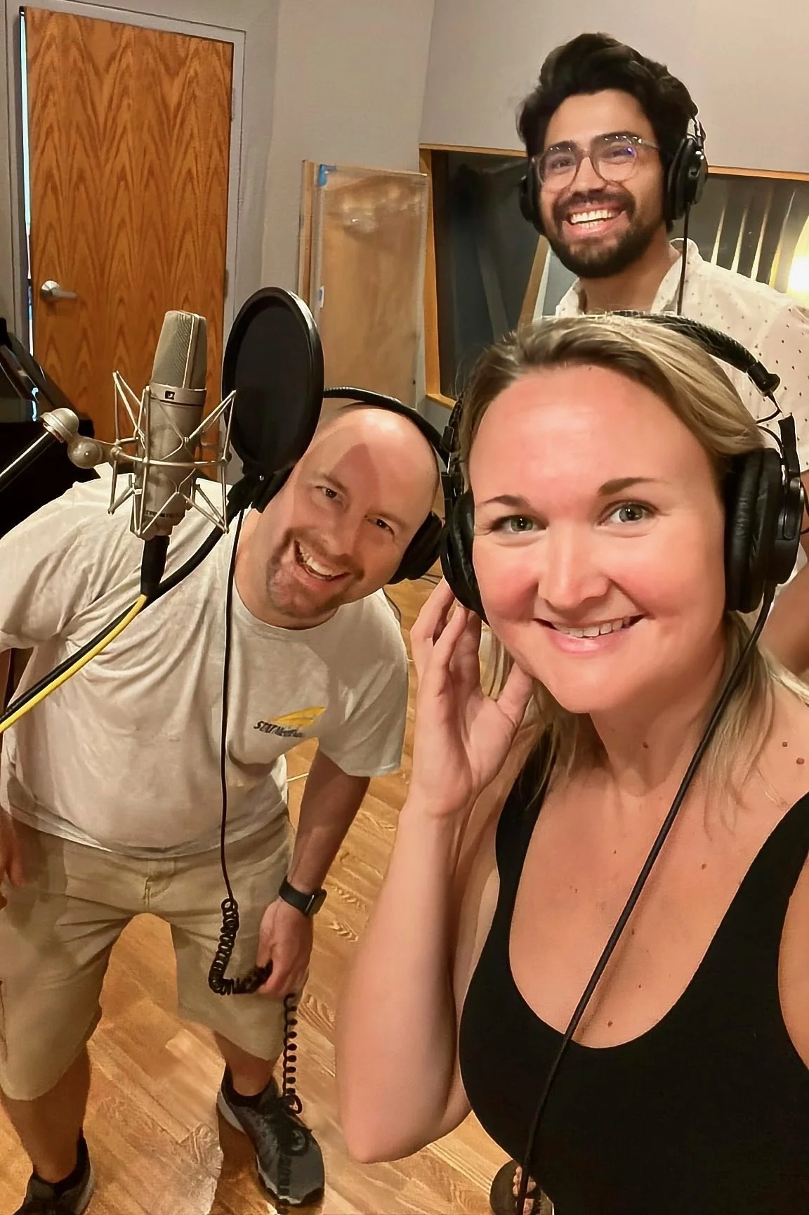 Leap of Faith in Concert