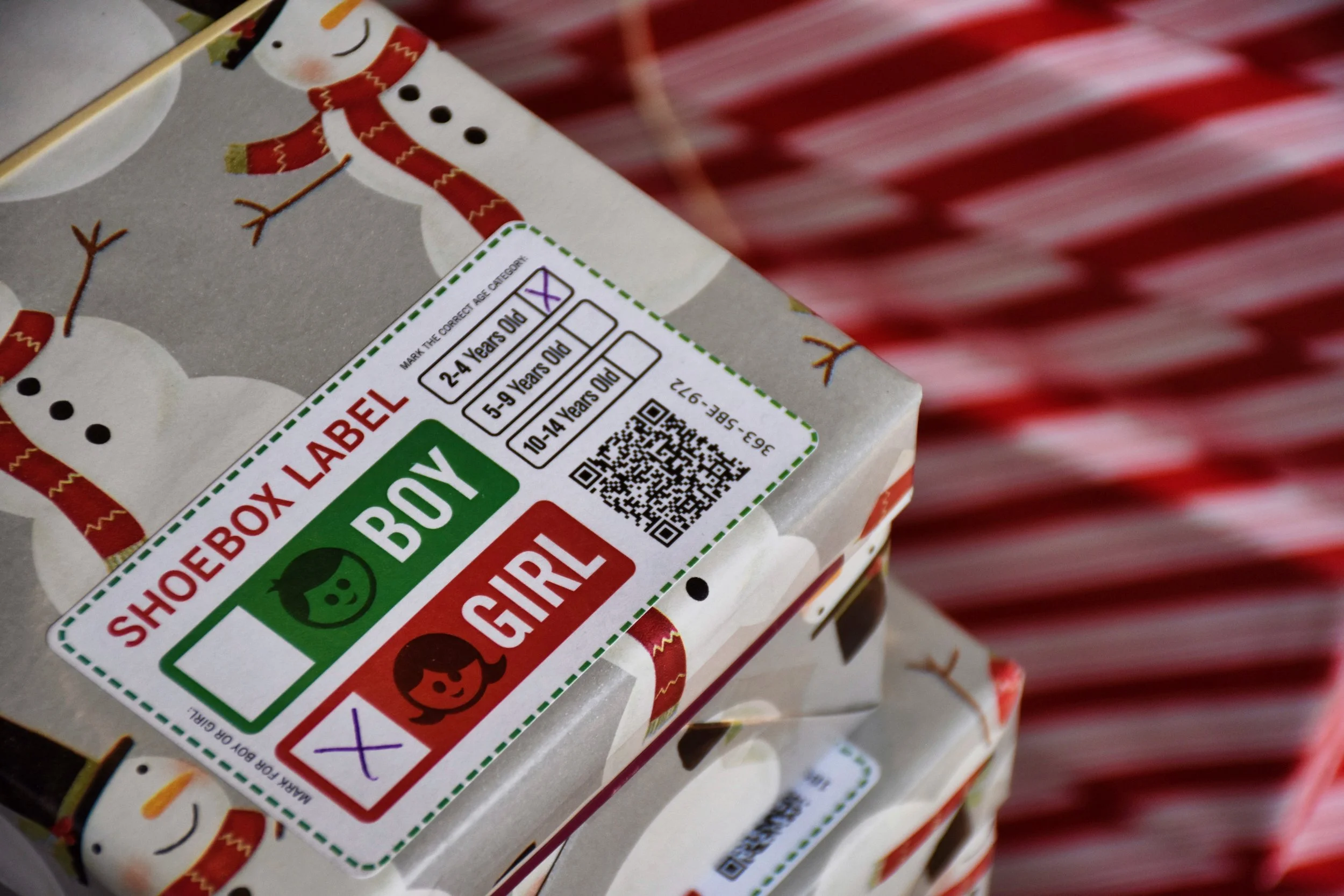 Love travels. Hope travels. Prayer travels.